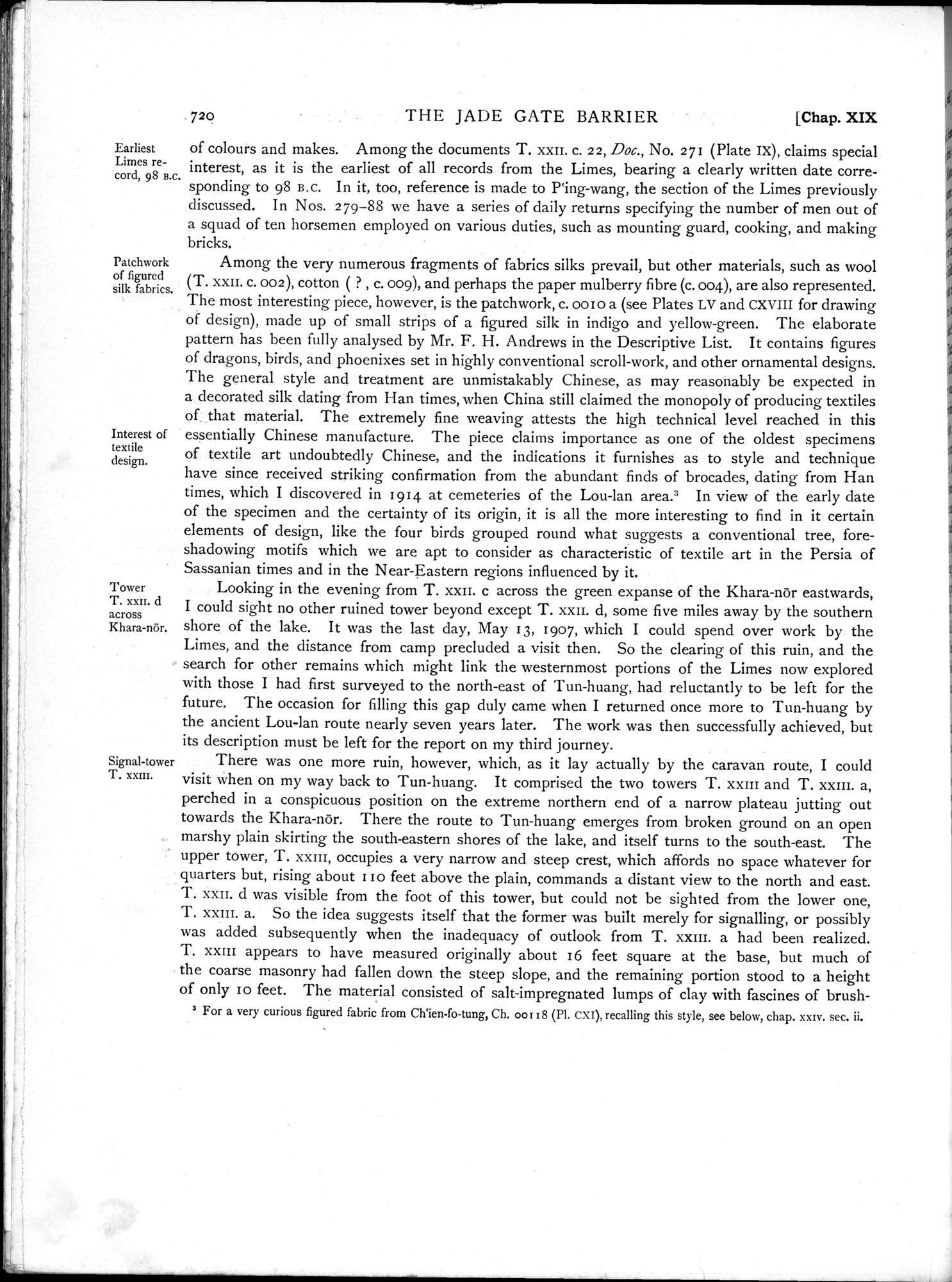 Serindia : vol.2 / 198 ページ（白黒高解像度画像）