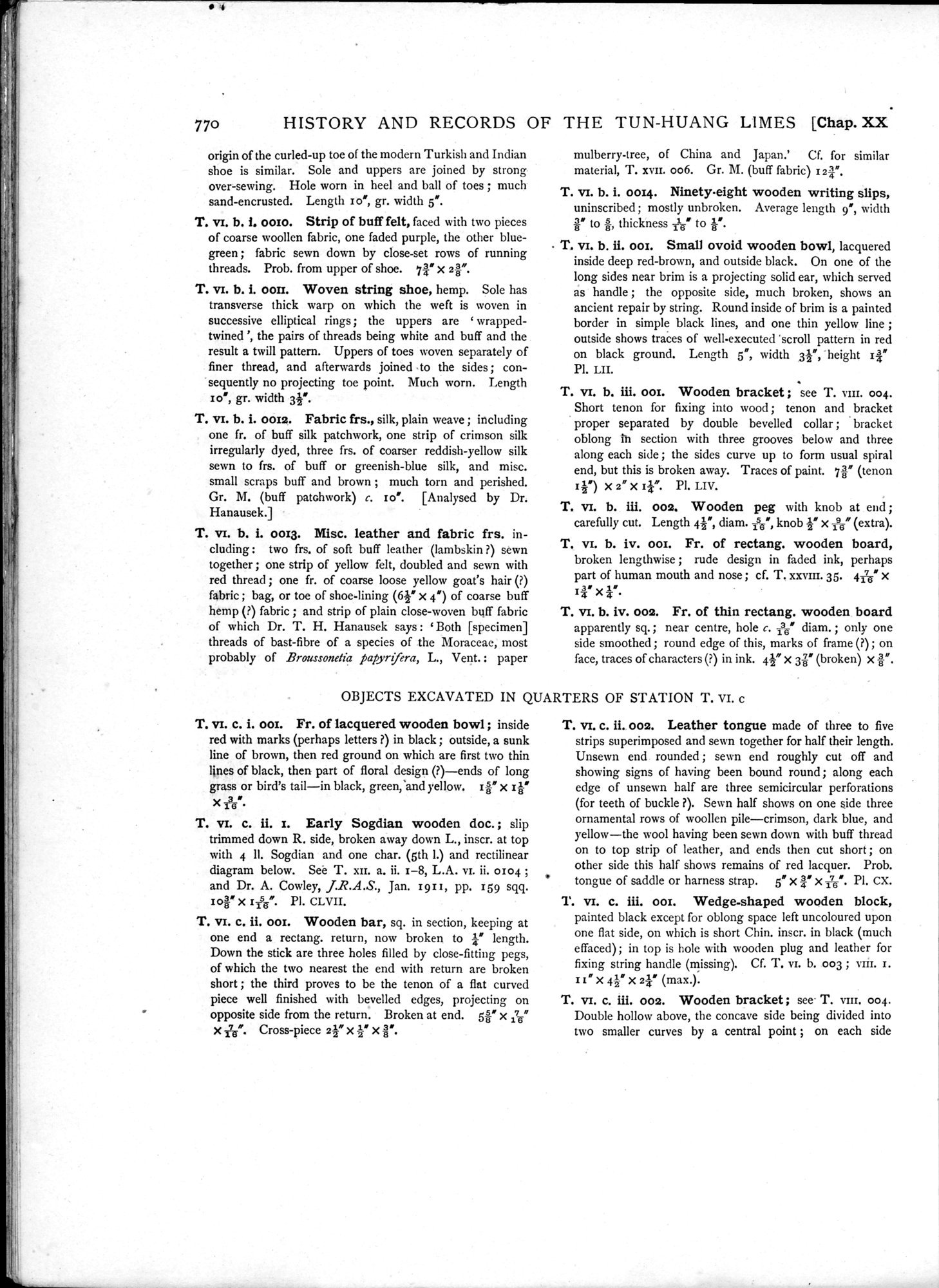 Serindia : vol.2 / Page 248 (Grayscale High Resolution Image)