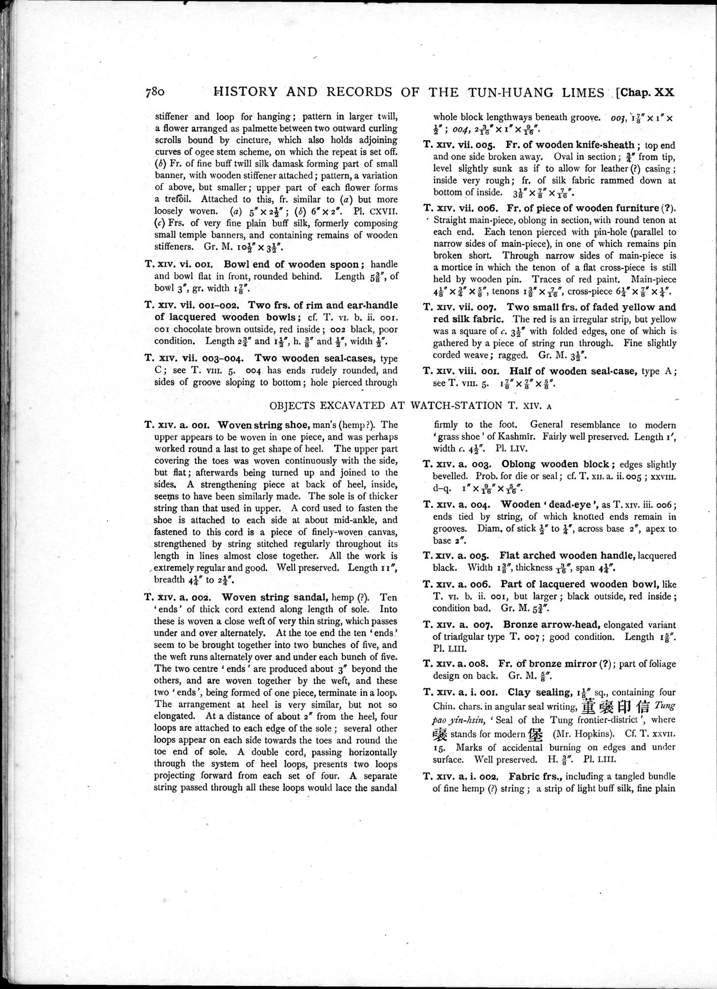 Serindia : vol.2 / Page 258 (Grayscale High Resolution Image)