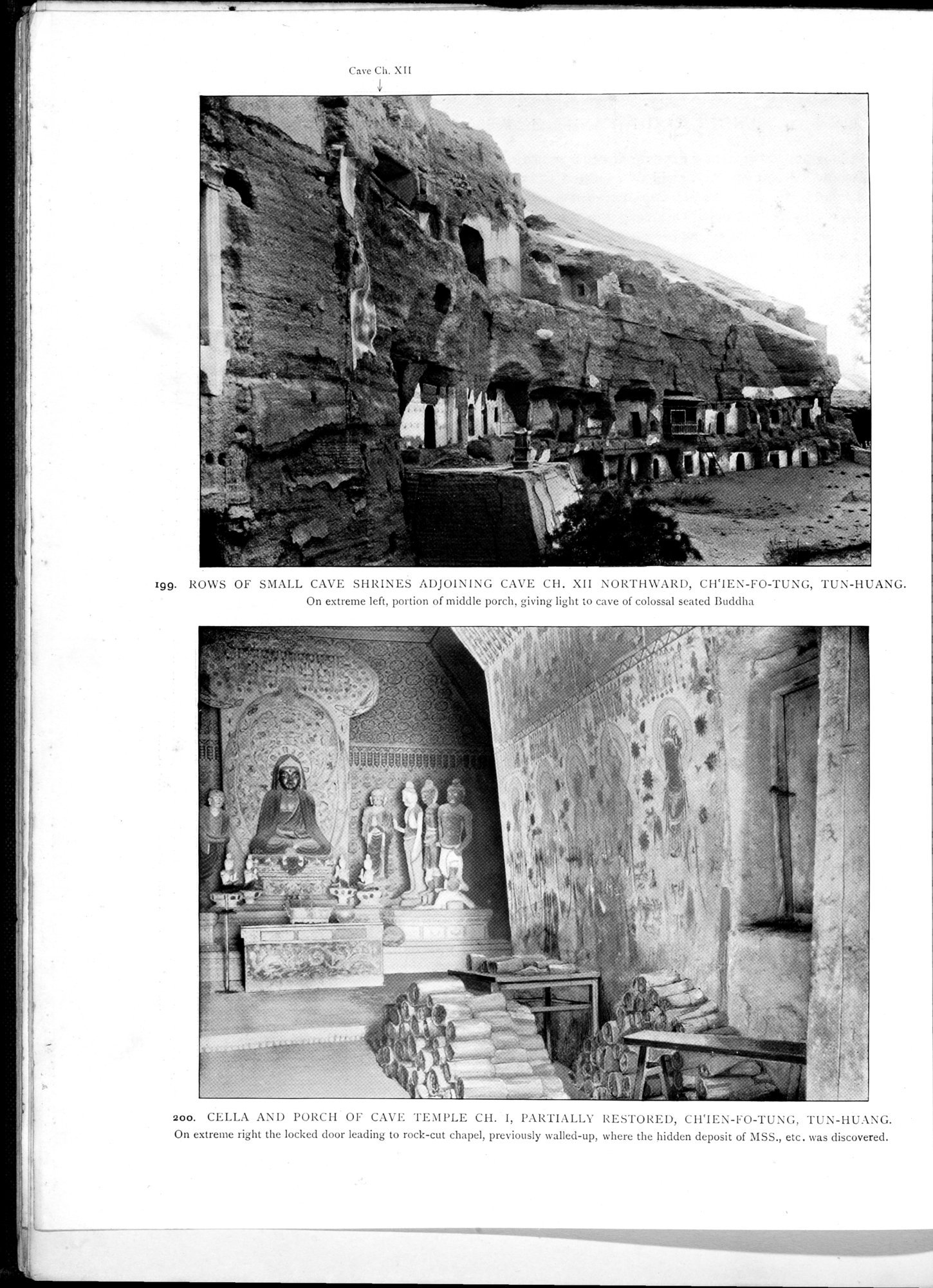 Serindia : vol.2 / 288 ページ（白黒高解像度画像）
