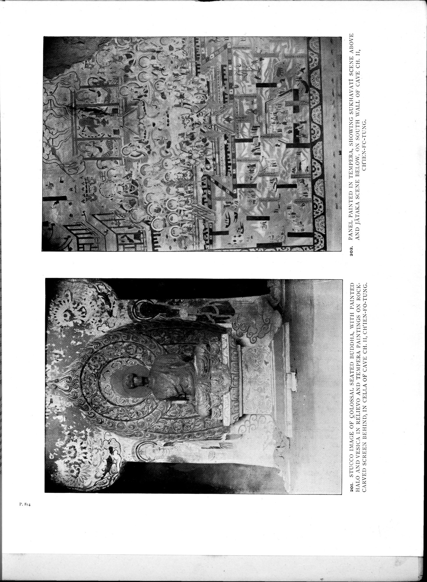 Serindia : vol.2 / 299 ページ（白黒高解像度画像）