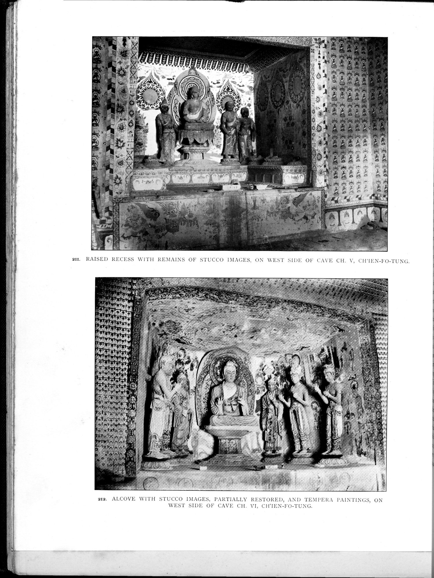 Serindia : vol.2 / 322 ページ（白黒高解像度画像）
