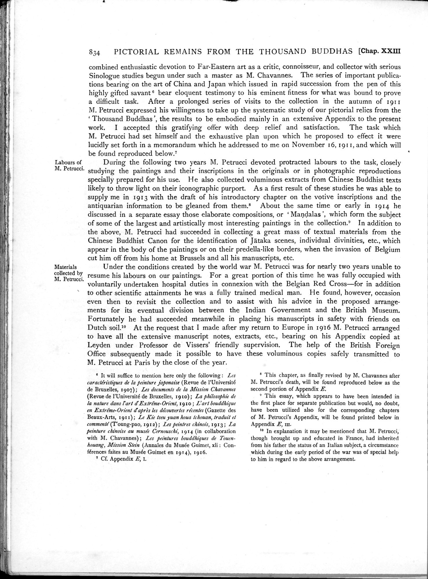 Serindia : vol.2 / 324 ページ（白黒高解像度画像）