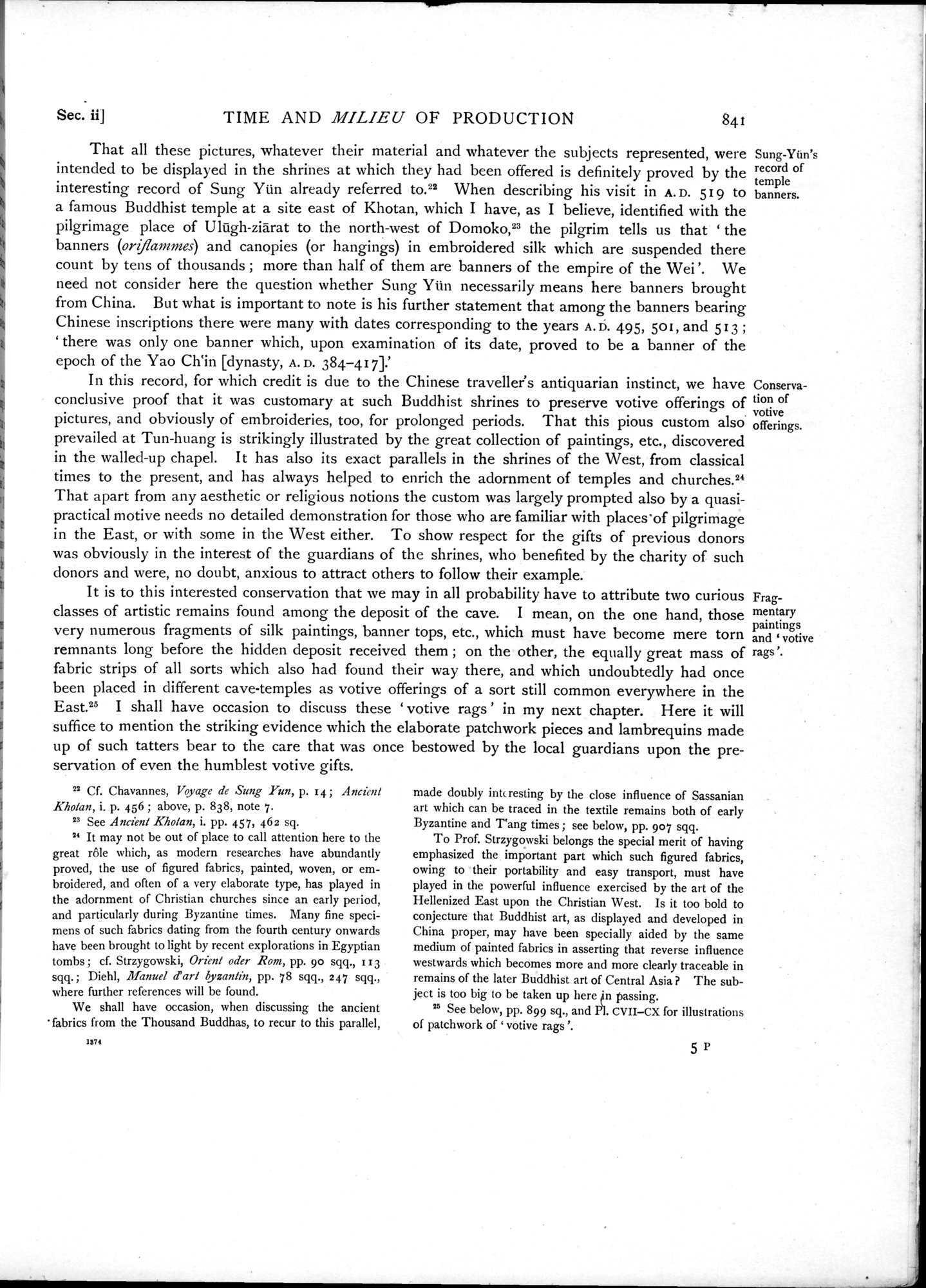 Serindia : vol.2 / 331 ページ（白黒高解像度画像）