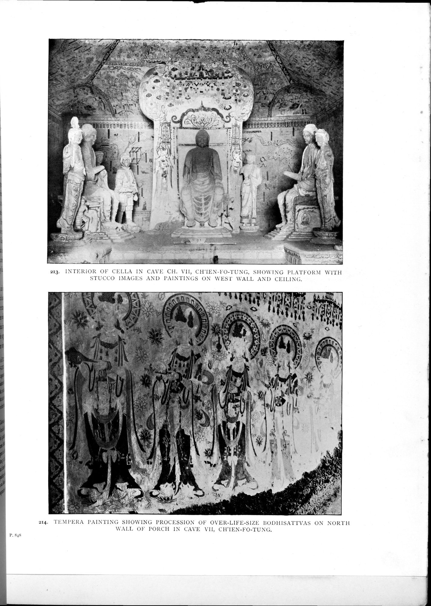 Serindia : vol.2 / 339 ページ（白黒高解像度画像）