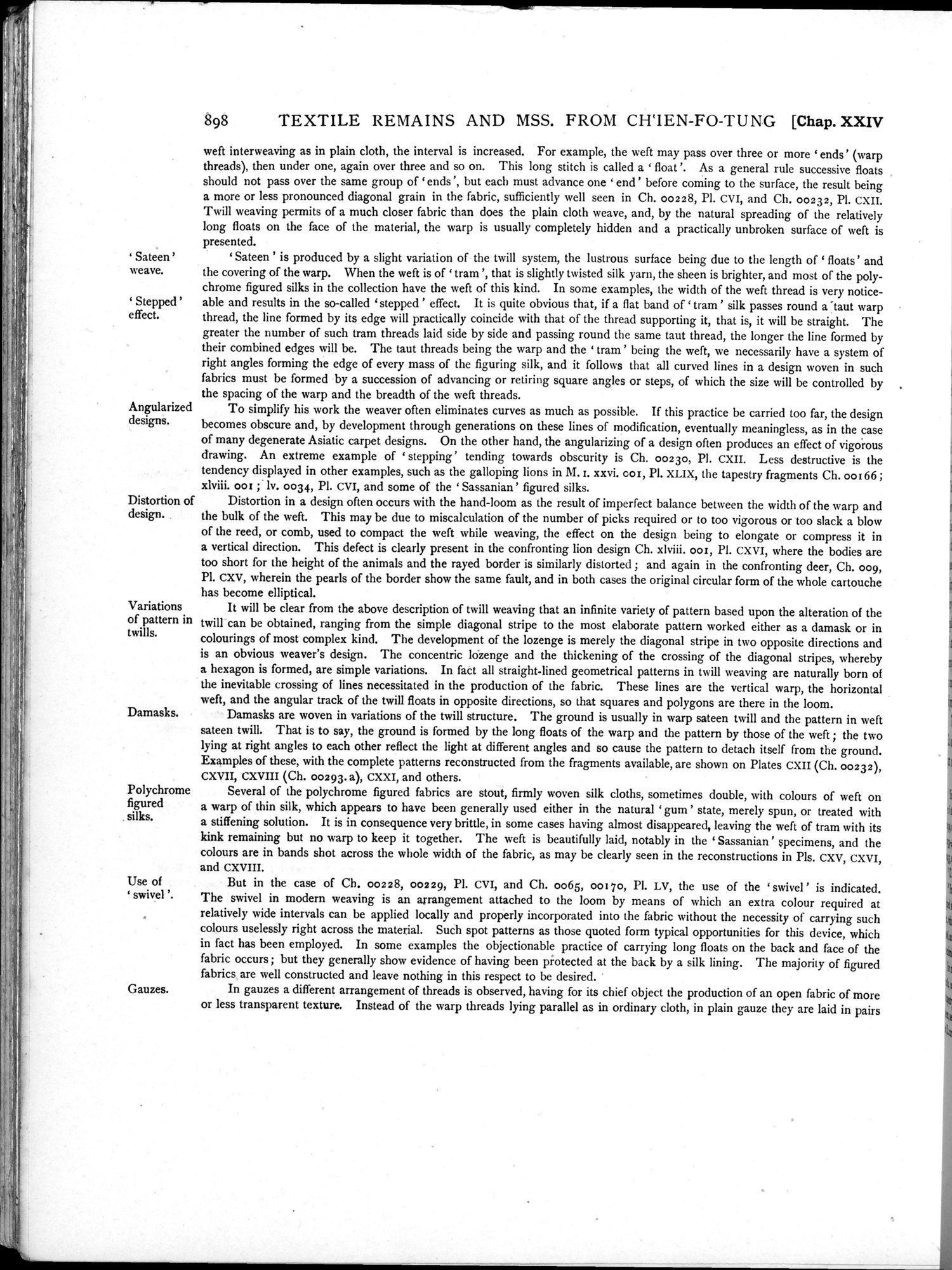 Serindia : vol.2 / 394 ページ（白黒高解像度画像）