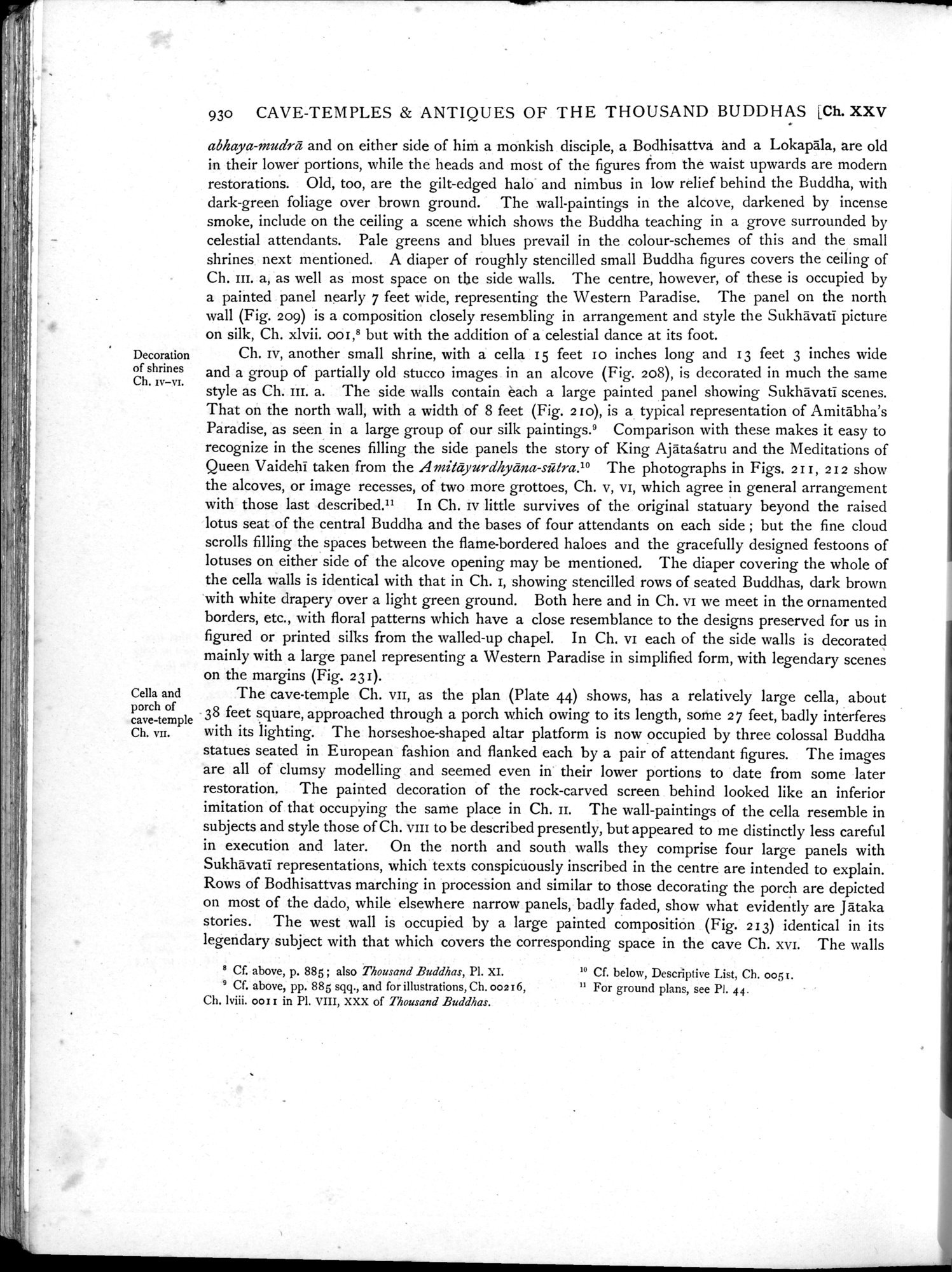 Serindia : vol.2 / 428 ページ（白黒高解像度画像）