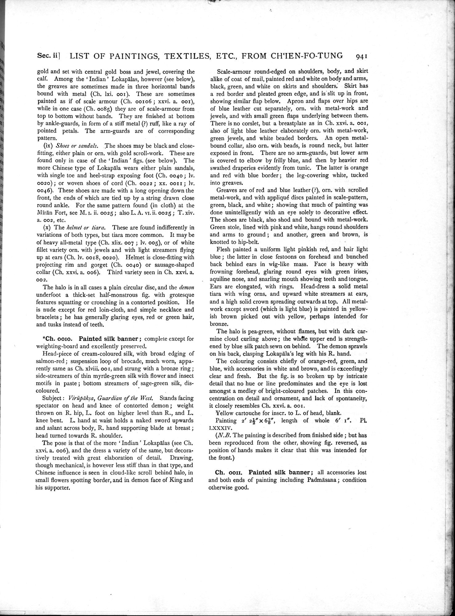 Serindia : vol.2 / Page 443 (Grayscale High Resolution Image)