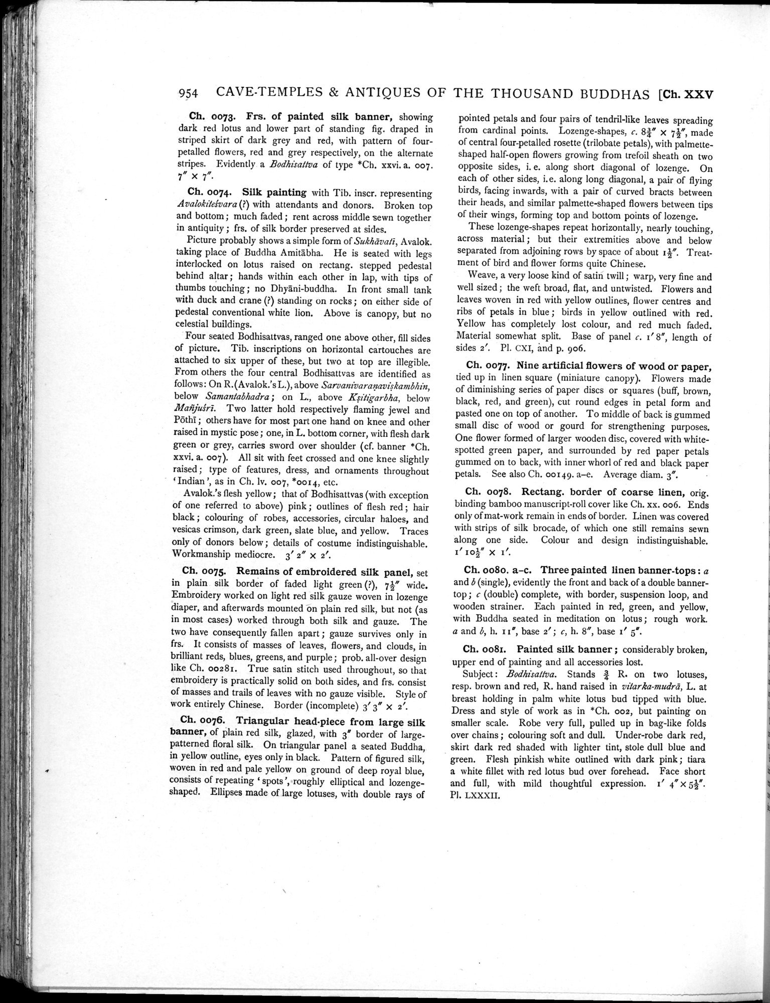 Serindia : vol.2 / Page 456 (Grayscale High Resolution Image)