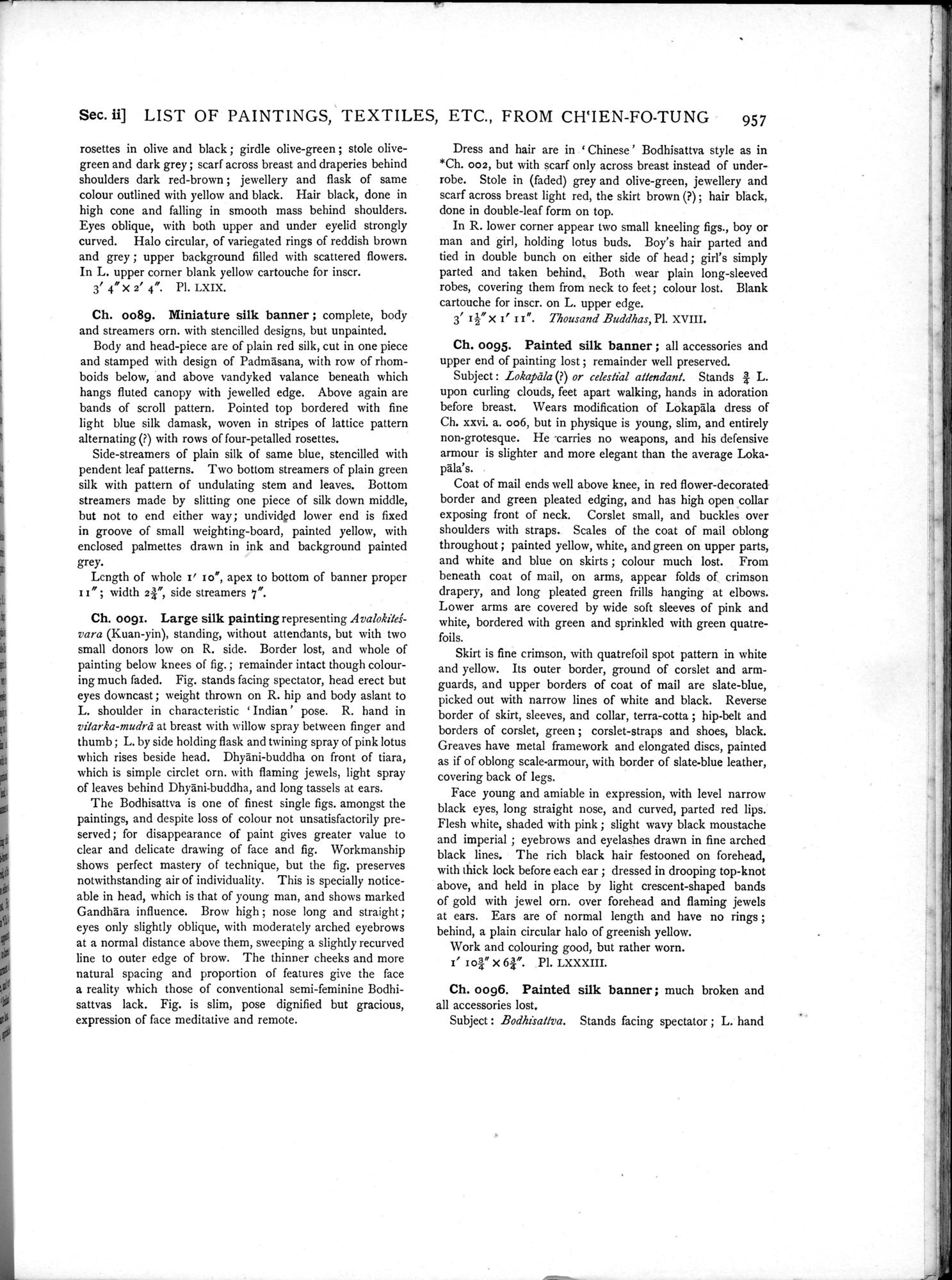 Serindia : vol.2 / Page 459 (Grayscale High Resolution Image)