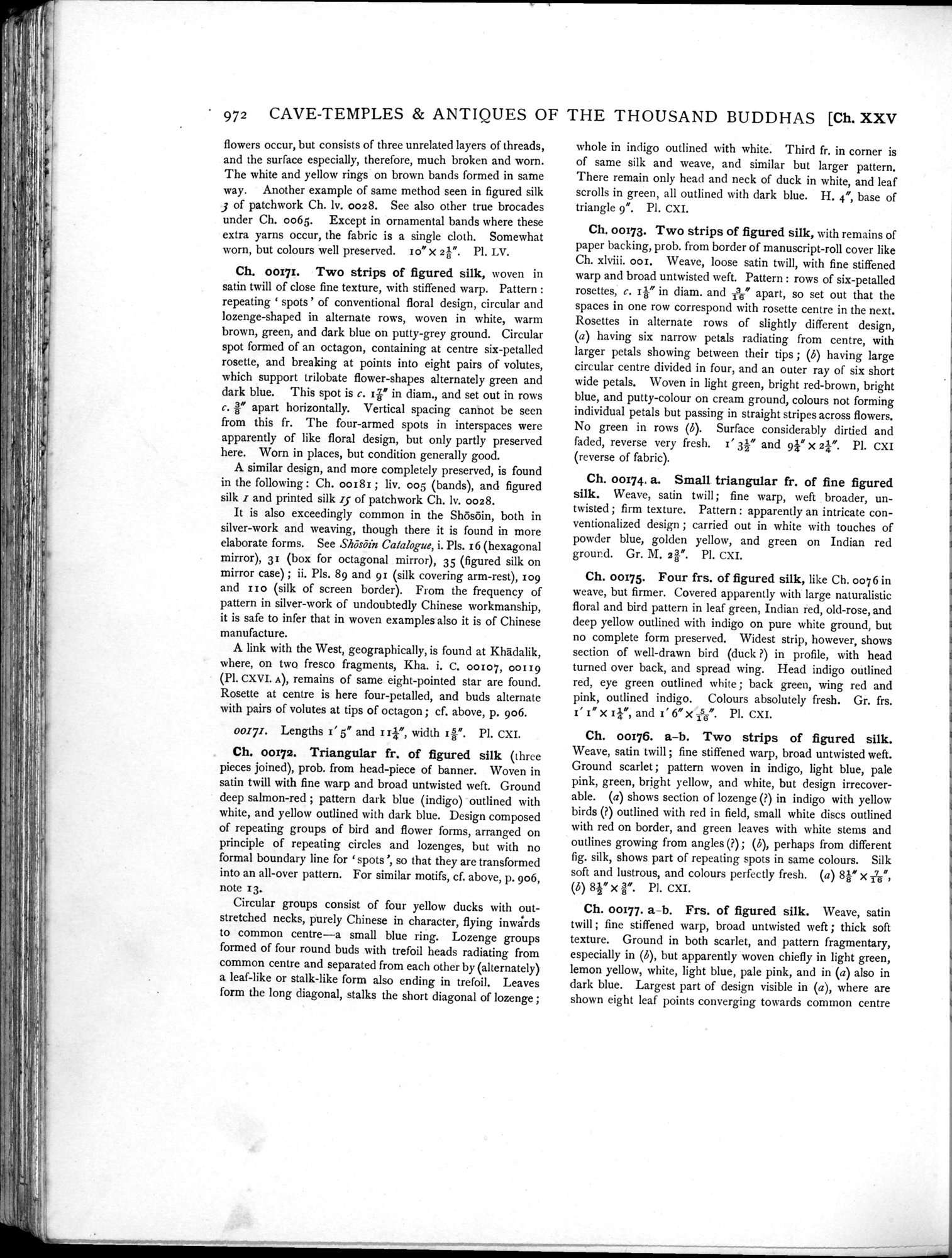 Serindia : vol.2 / Page 474 (Grayscale High Resolution Image)