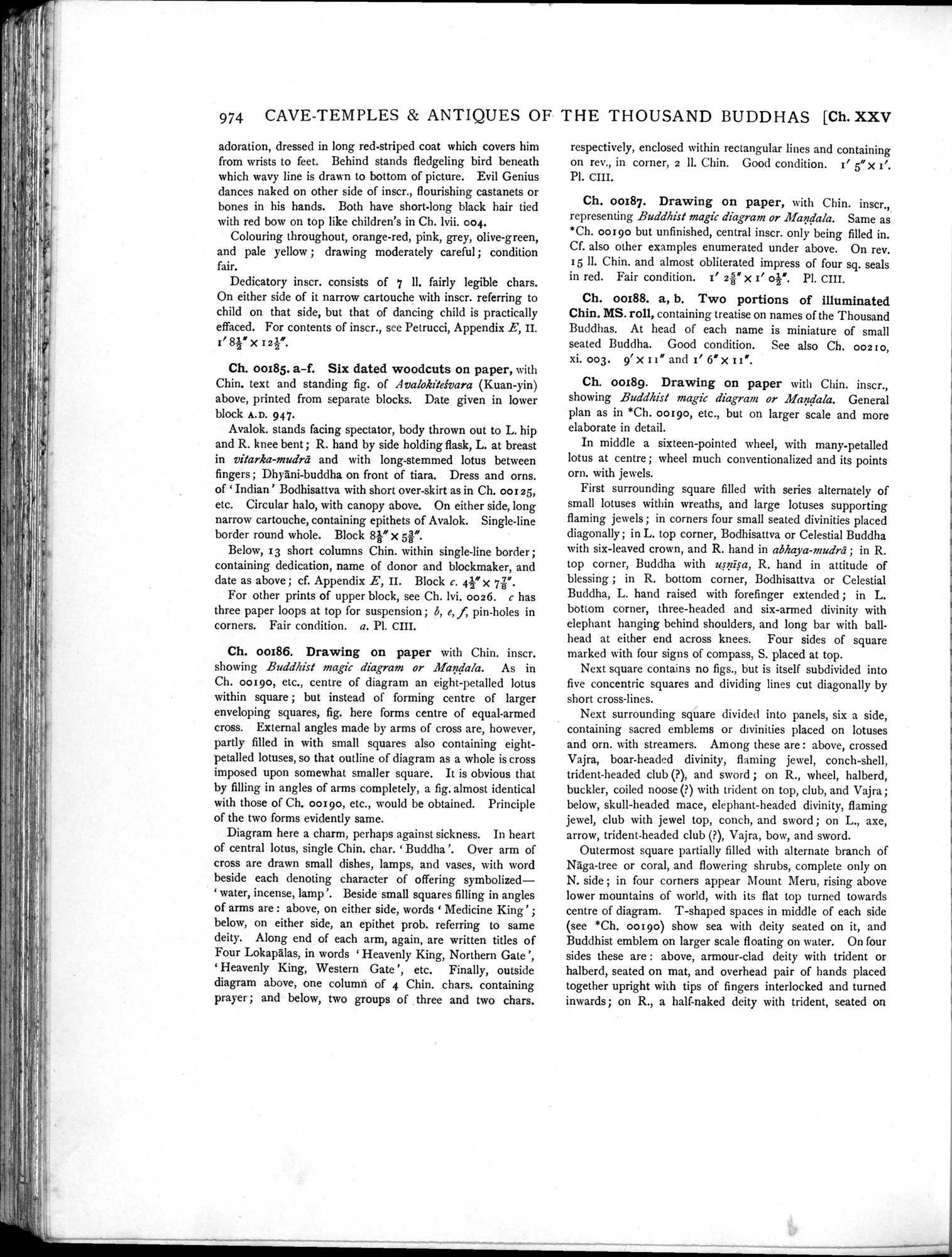 Serindia : vol.2 / Page 476 (Grayscale High Resolution Image)