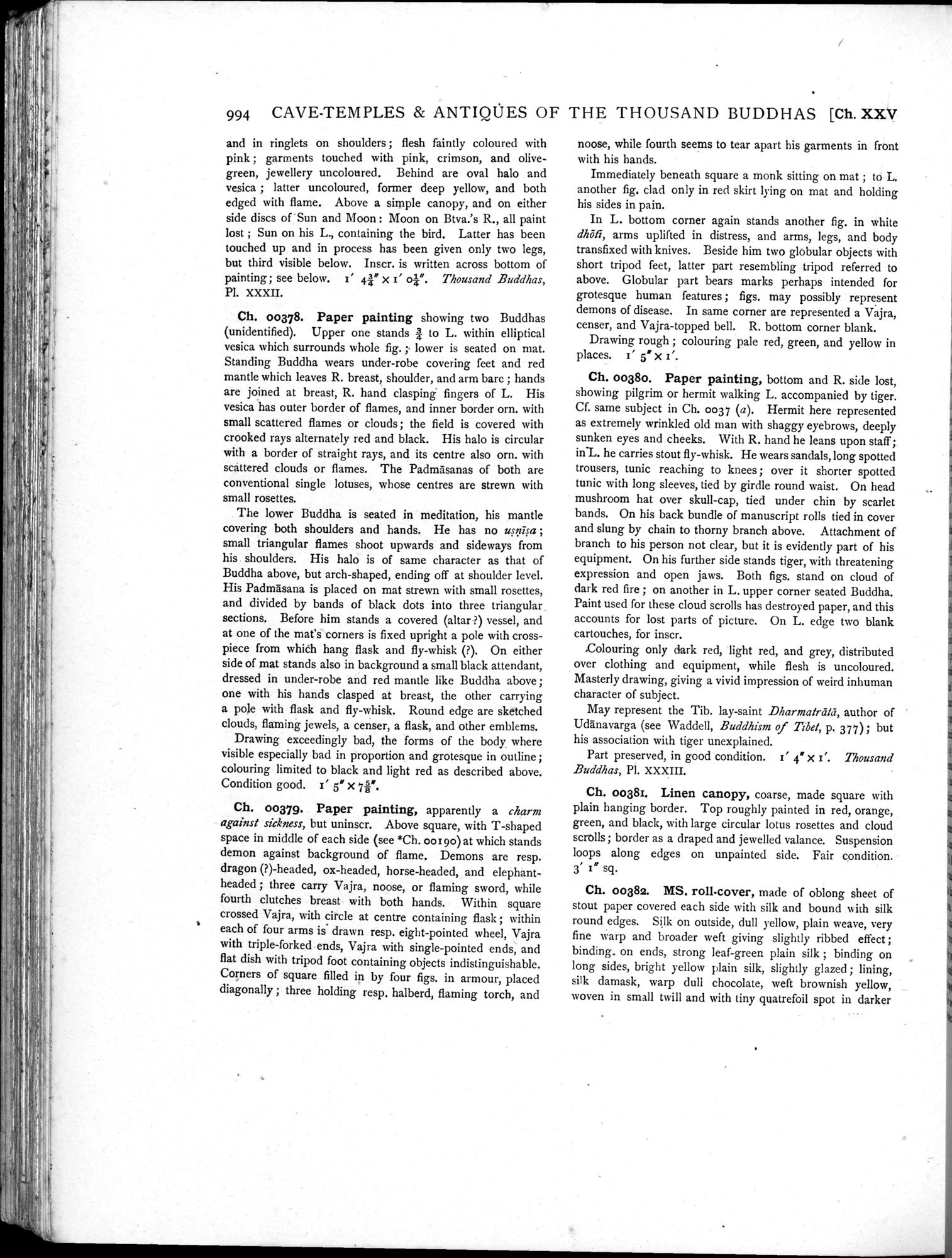 Serindia : vol.2 / Page 496 (Grayscale High Resolution Image)