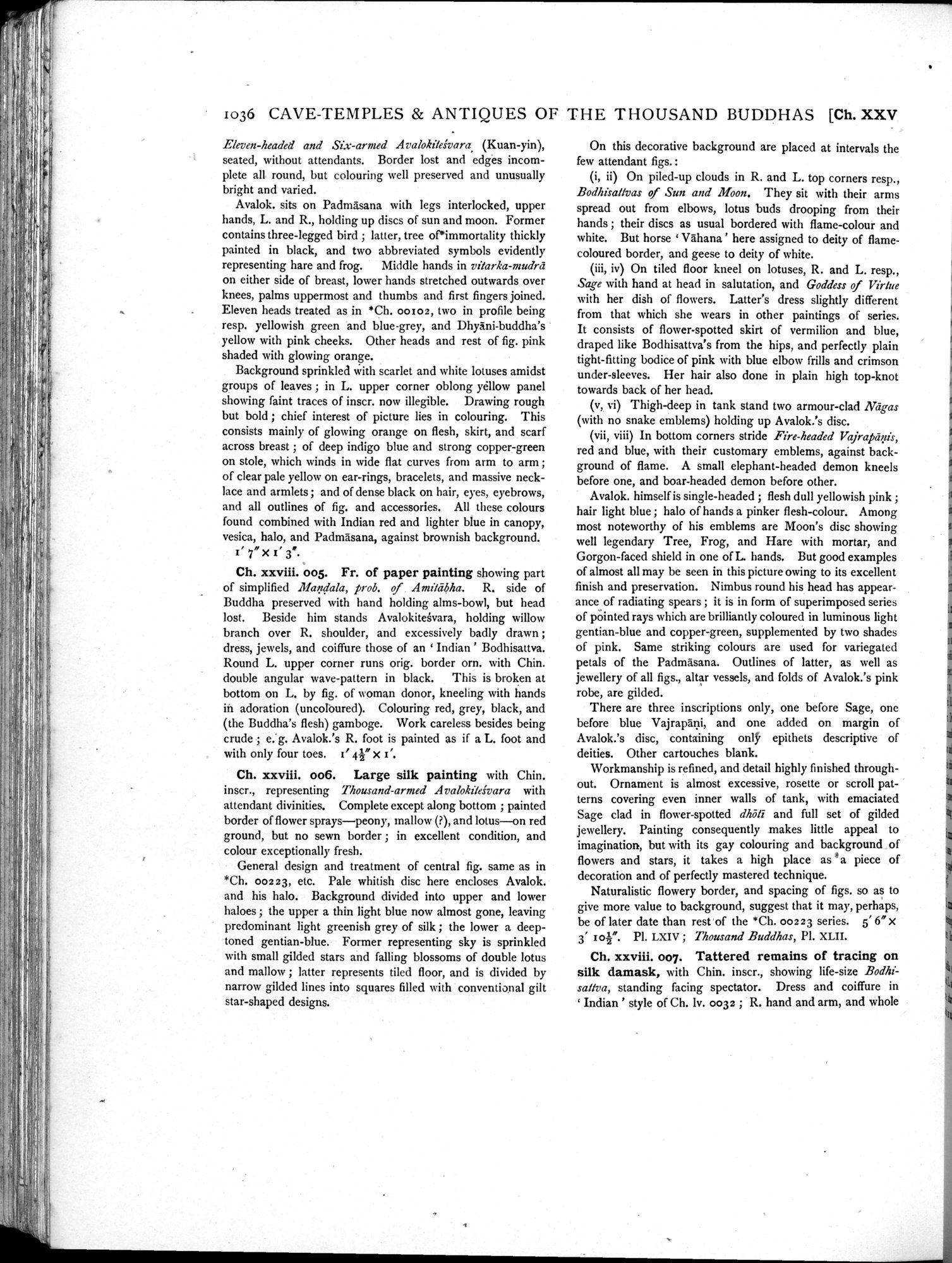 Serindia : vol.2 / Page 538 (Grayscale High Resolution Image)