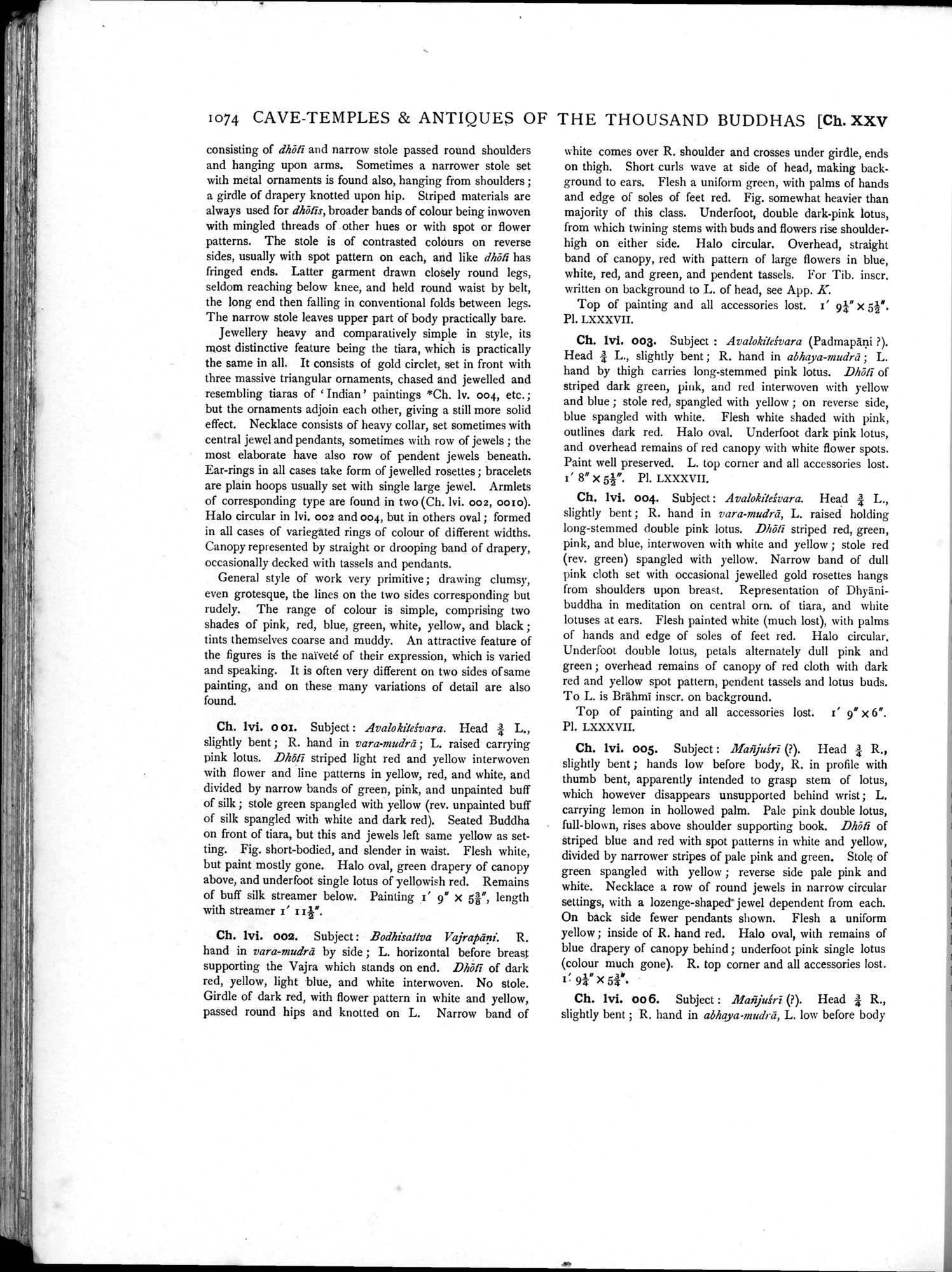 Serindia : vol.2 / Page 576 (Grayscale High Resolution Image)