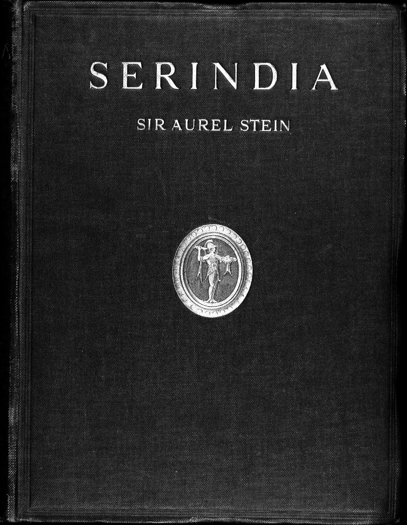 Serindia : vol.3 / 1 ページ（白黒高解像度画像）