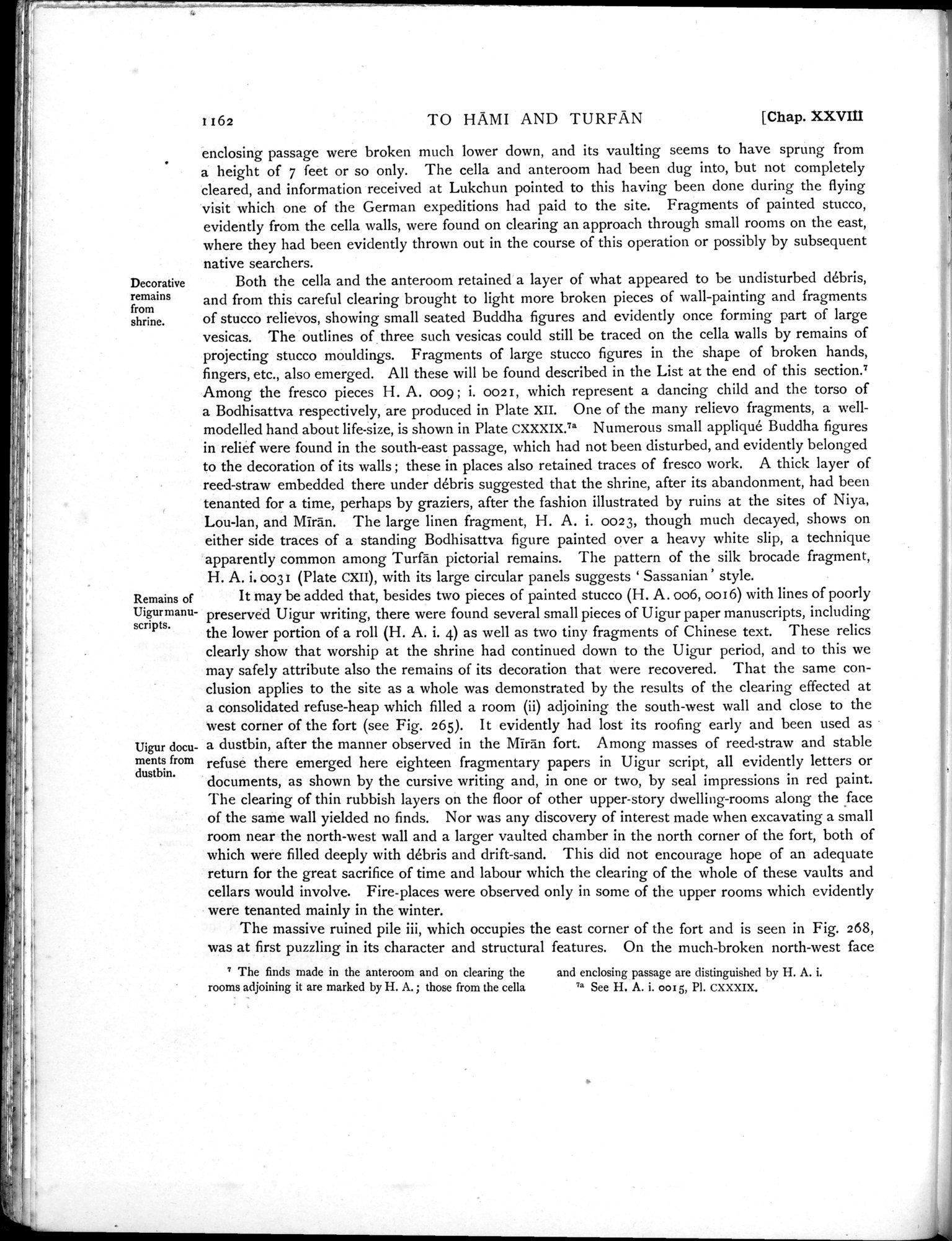 Serindia : vol.3 / 102 ページ（白黒高解像度画像）