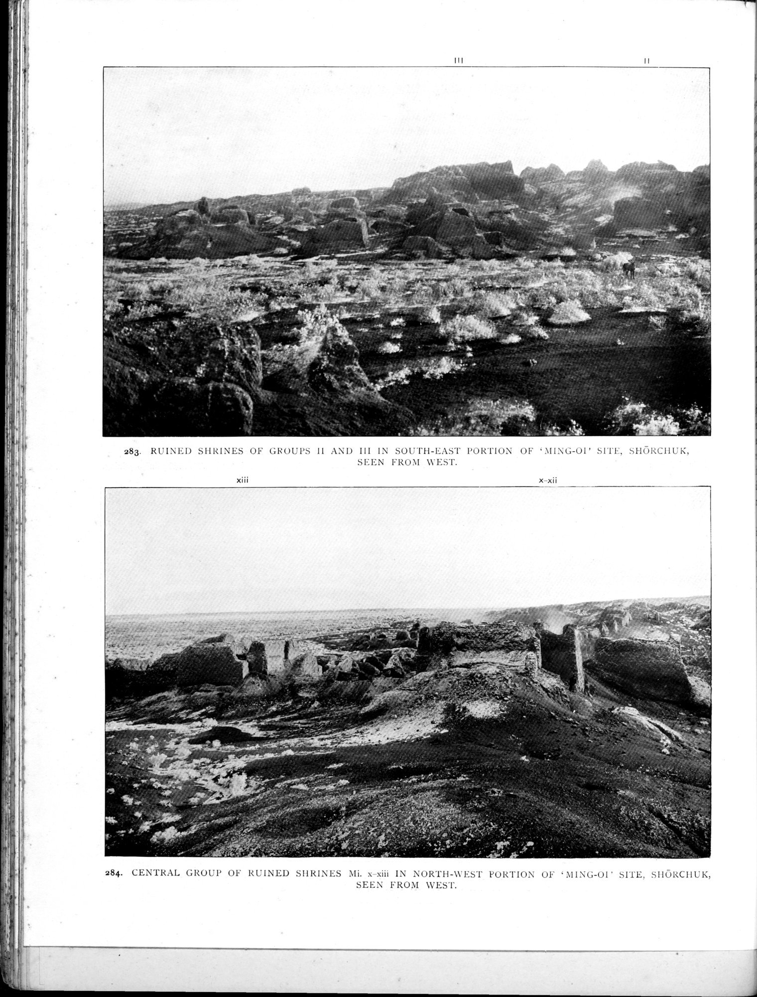 Serindia : vol.3 / 130 ページ（白黒高解像度画像）