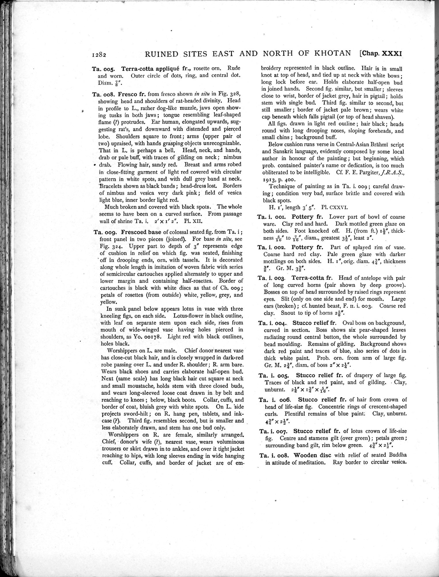 Serindia : vol.3 / Page 244 (Grayscale High Resolution Image)