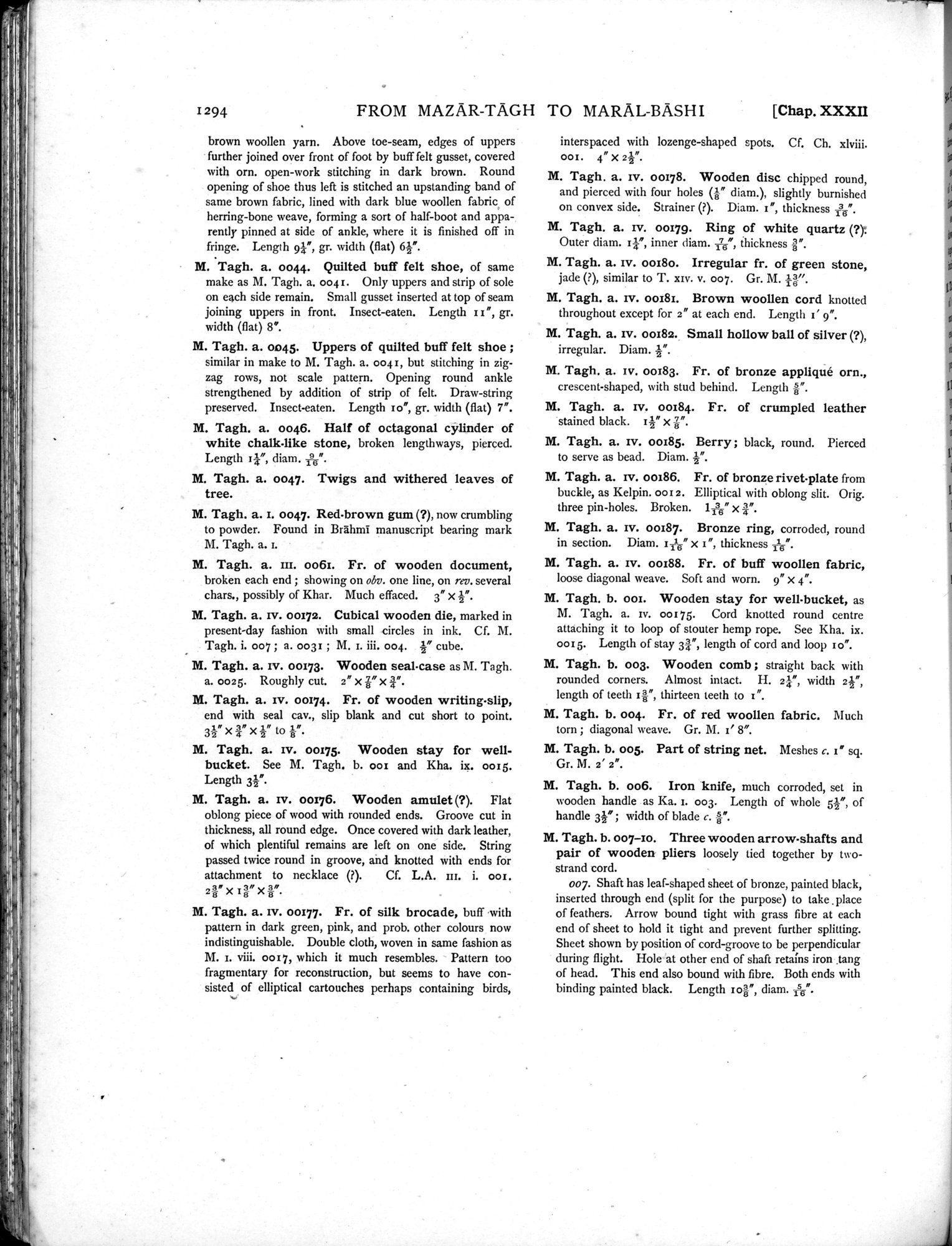 Serindia : vol.3 / Page 258 (Grayscale High Resolution Image)