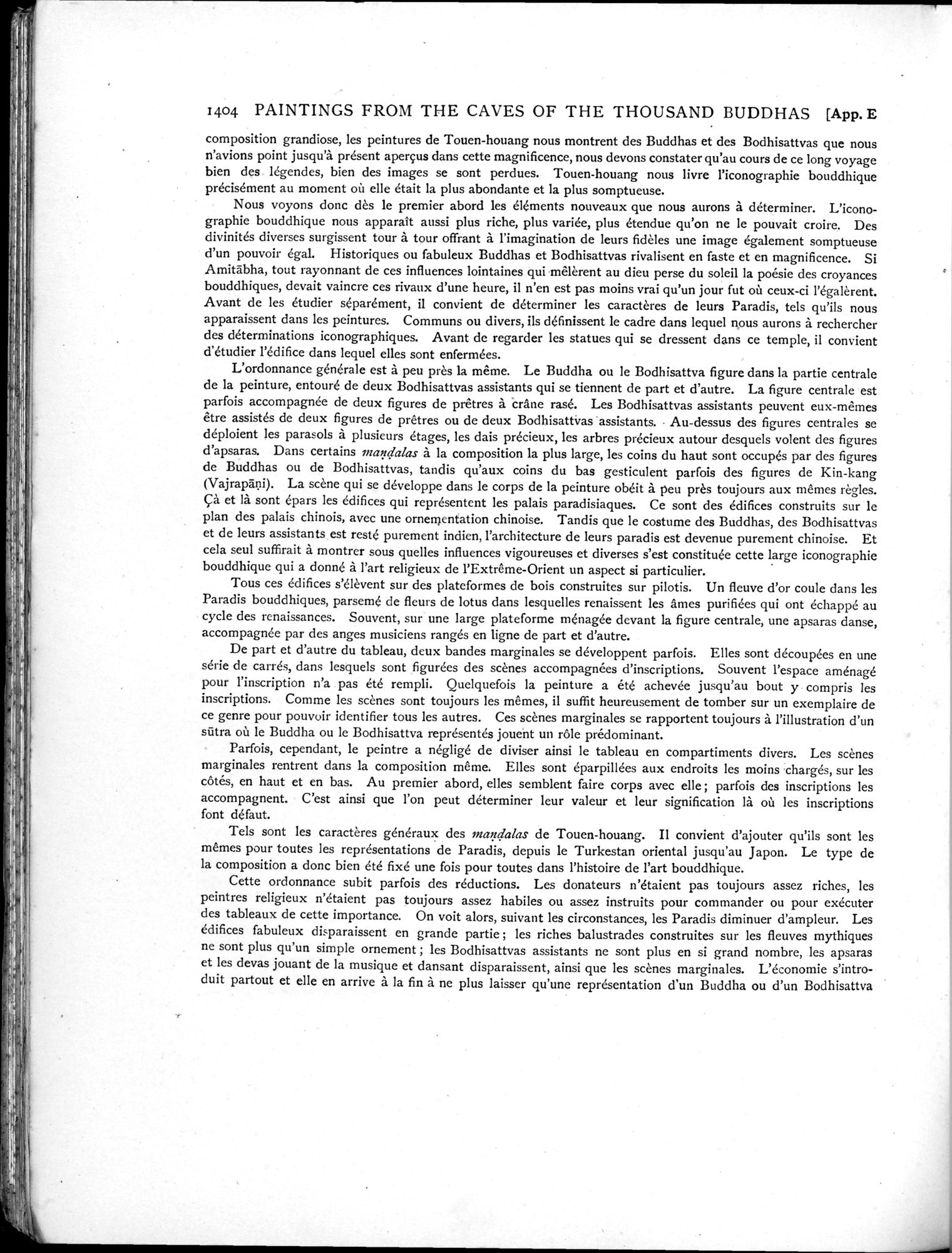 Serindia : vol.3 / 374 ページ（白黒高解像度画像）