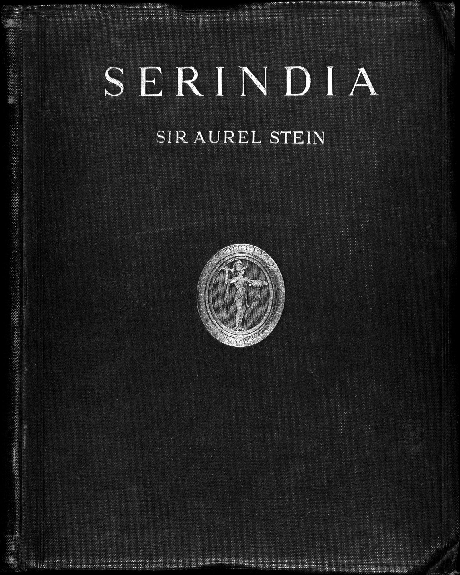 Serindia : vol.4 / 1 ページ（白黒高解像度画像）