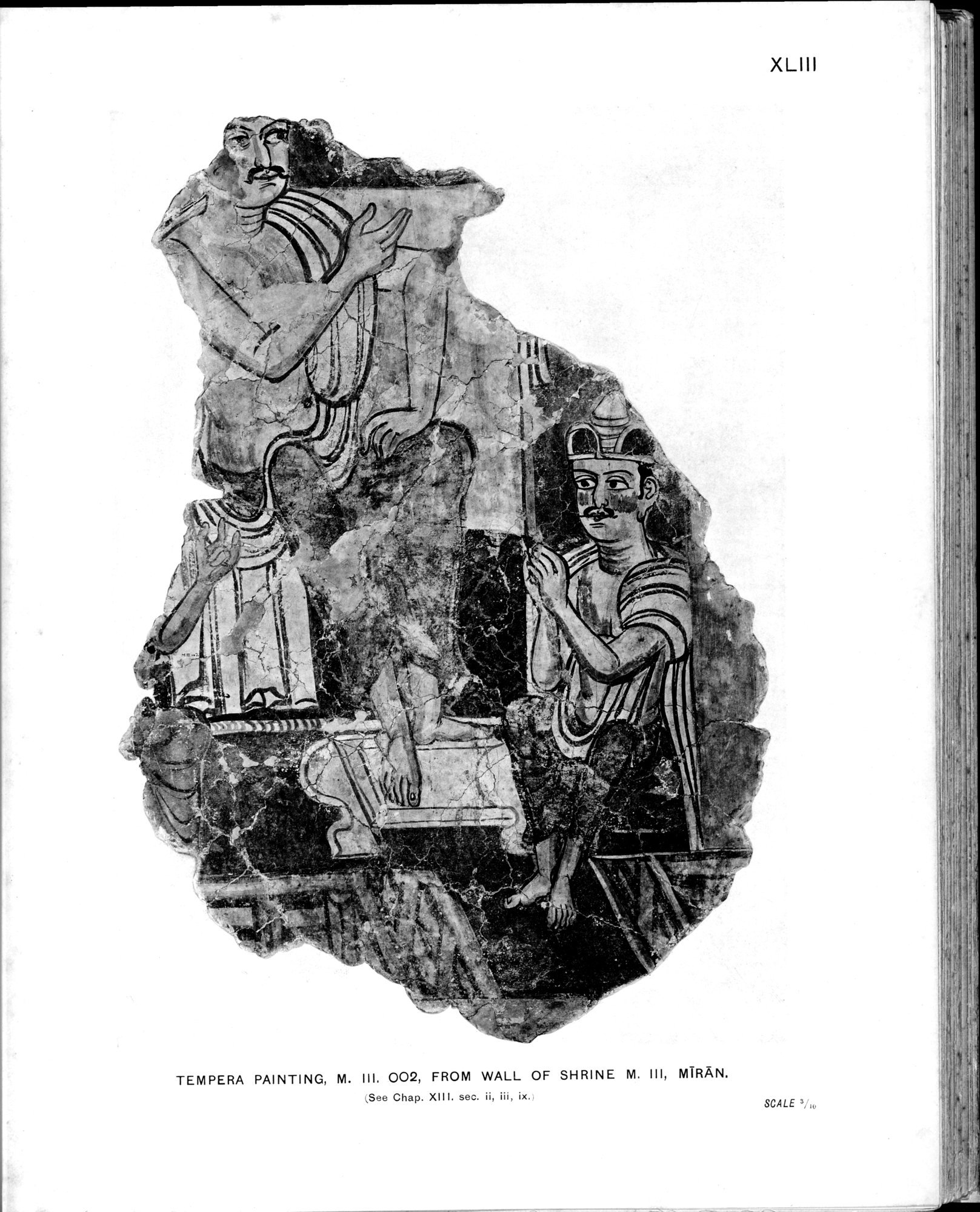 Serindia : vol.4 / 101 ページ（白黒高解像度画像）