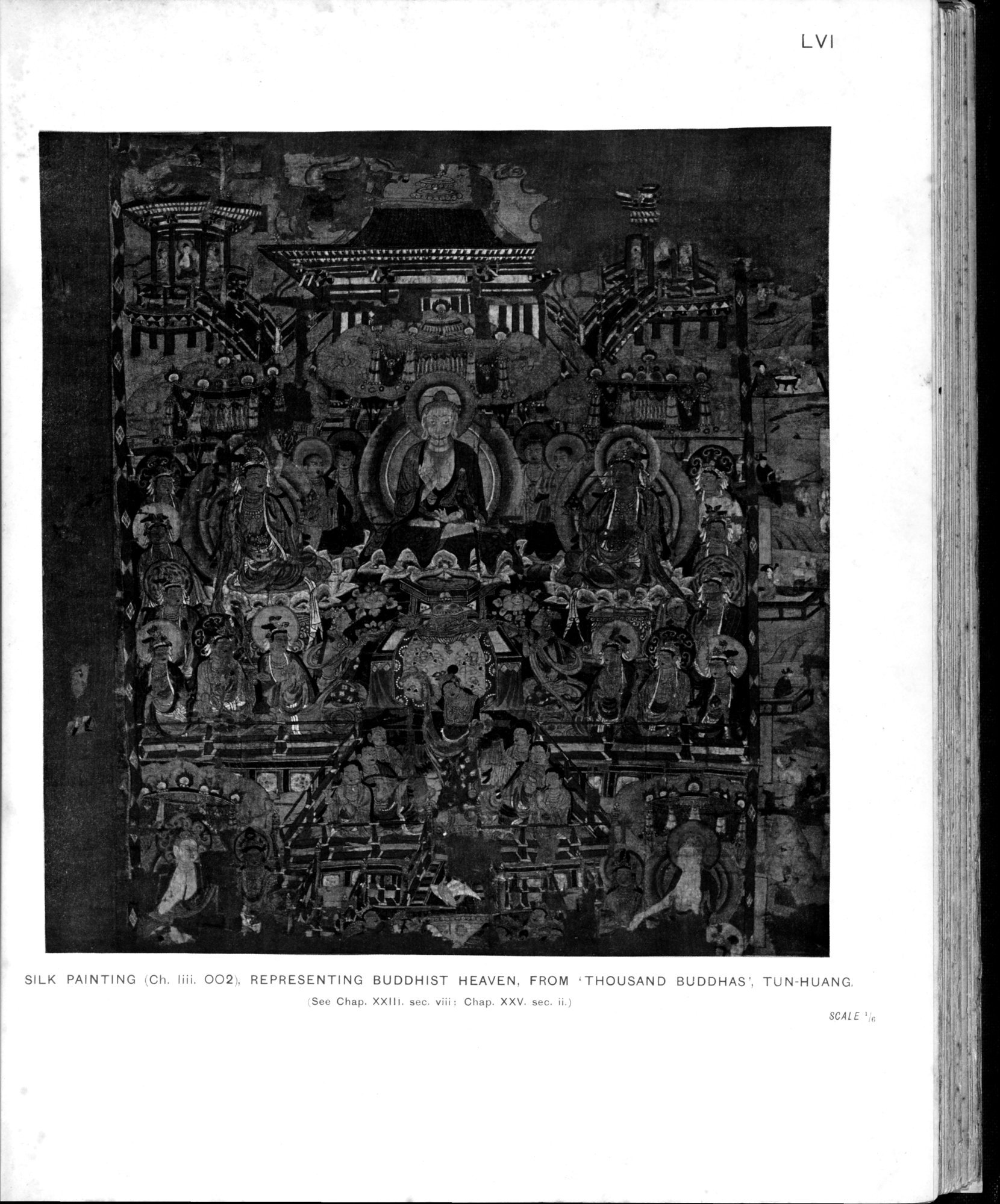 Serindia : vol.4 / 127 ページ（白黒高解像度画像）