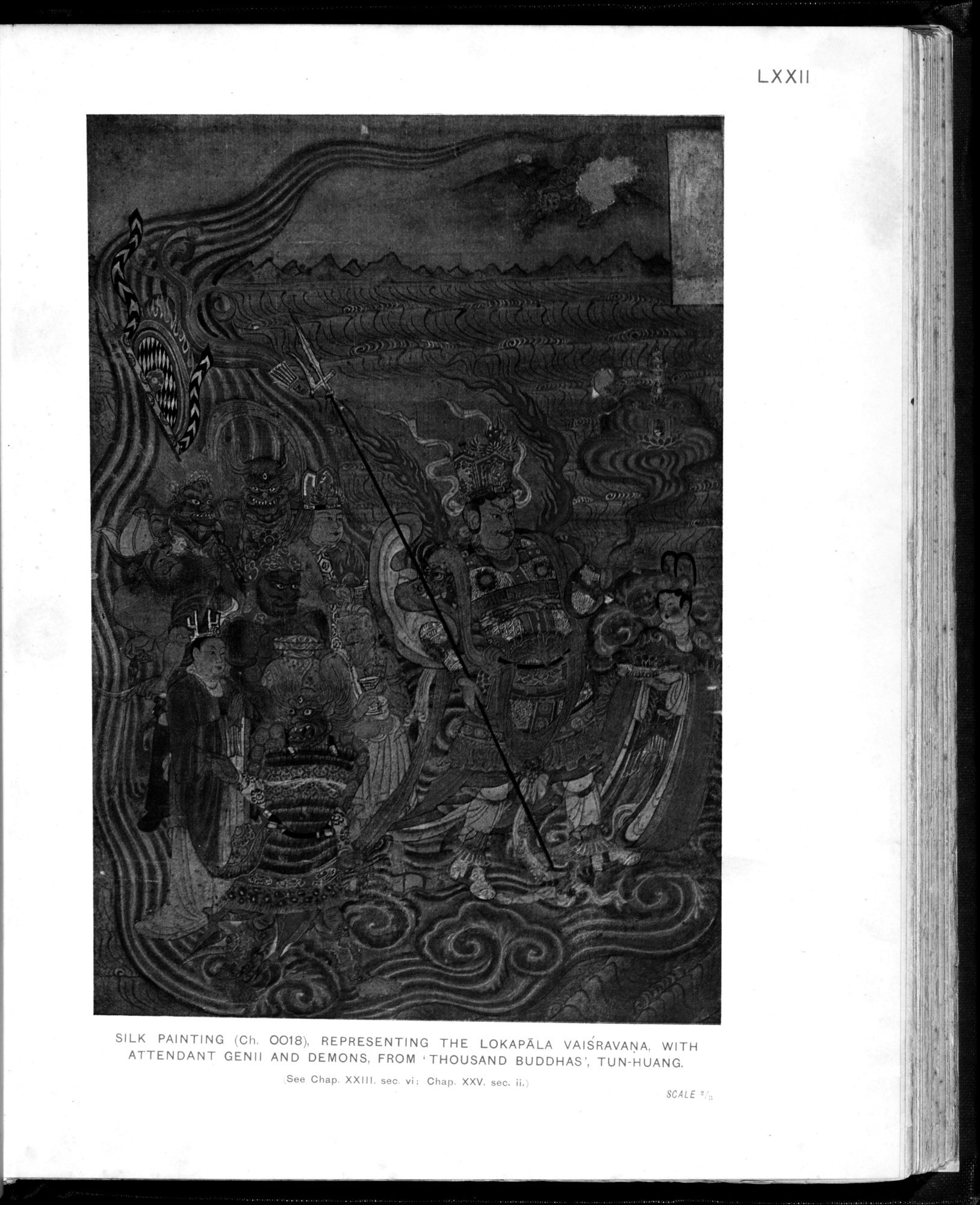 Serindia : vol.4 / 159 ページ（白黒高解像度画像）