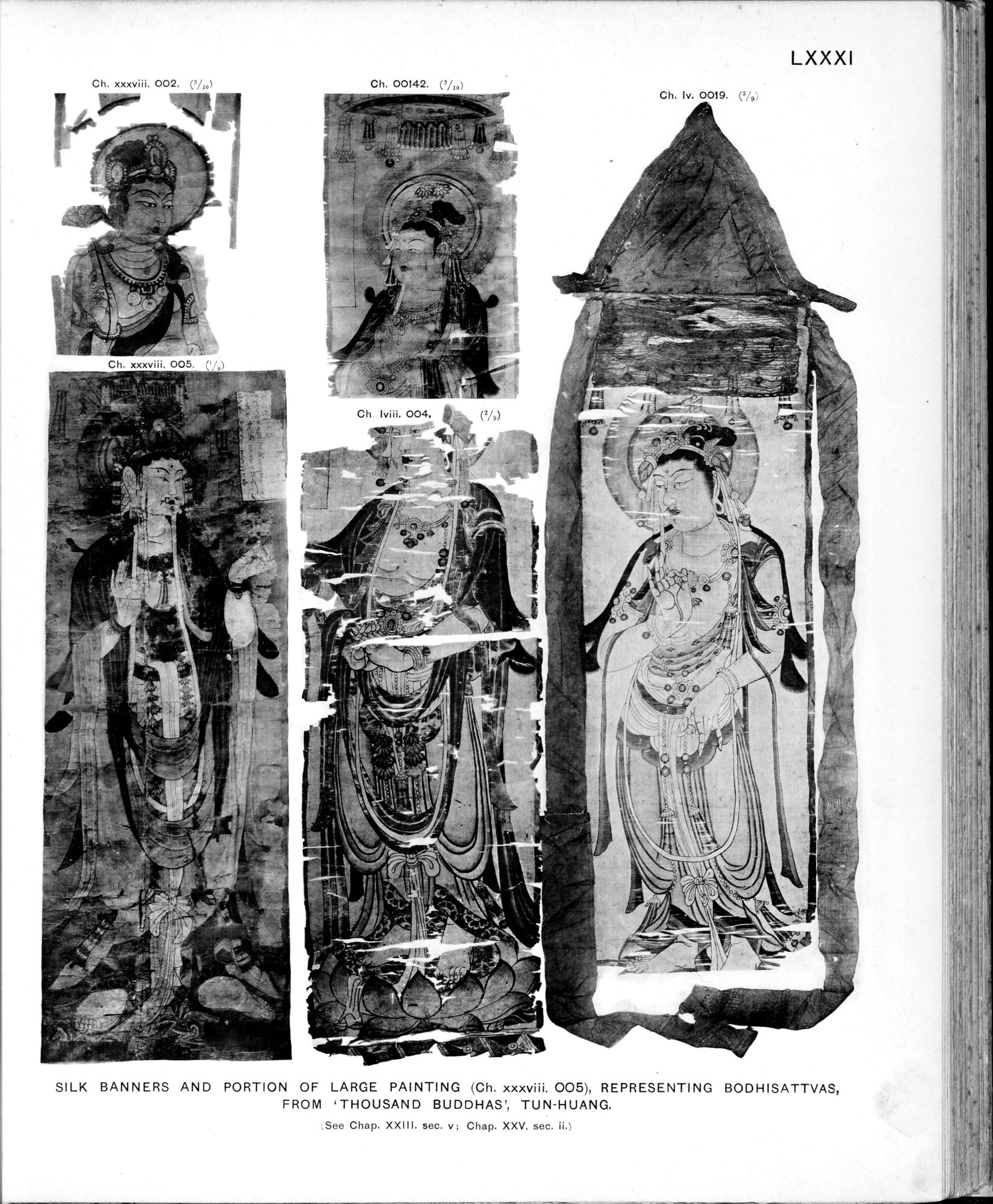 Serindia : vol.4 / 177 ページ（白黒高解像度画像）