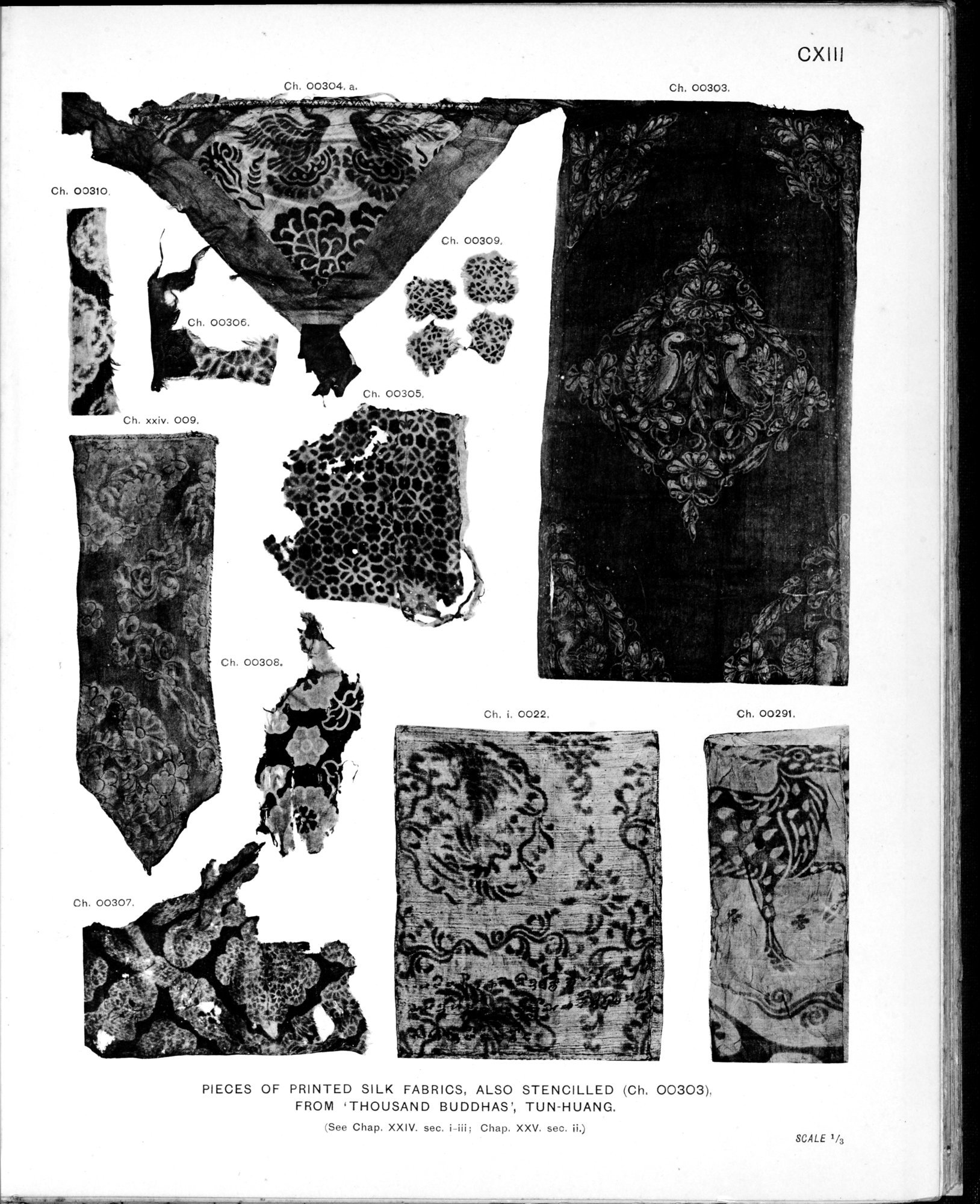 Serindia : vol.4 / 243 ページ（白黒高解像度画像）