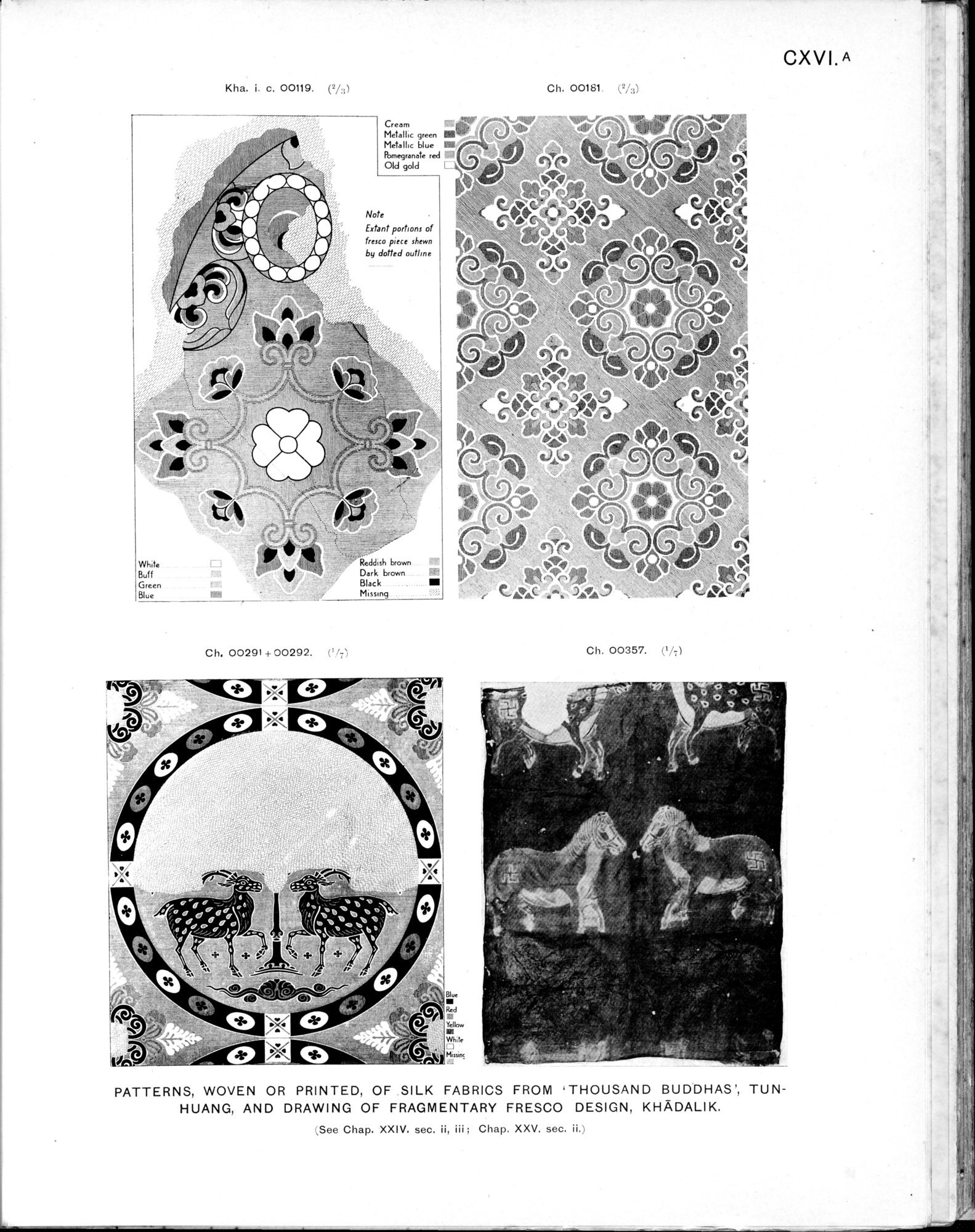 Serindia : vol.4 / 251 ページ（白黒高解像度画像）