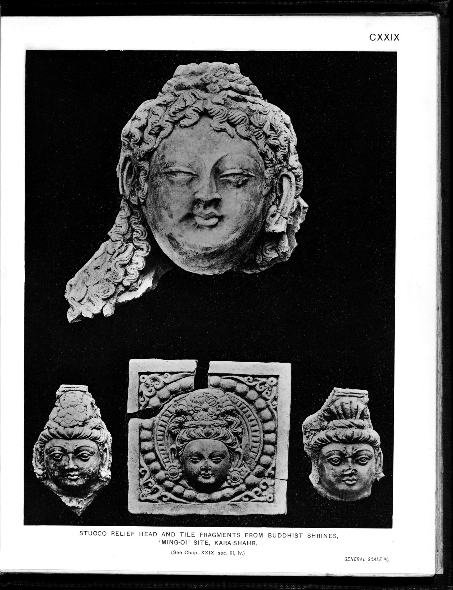 Serindia : vol.4 / 277 ページ（白黒高解像度画像）