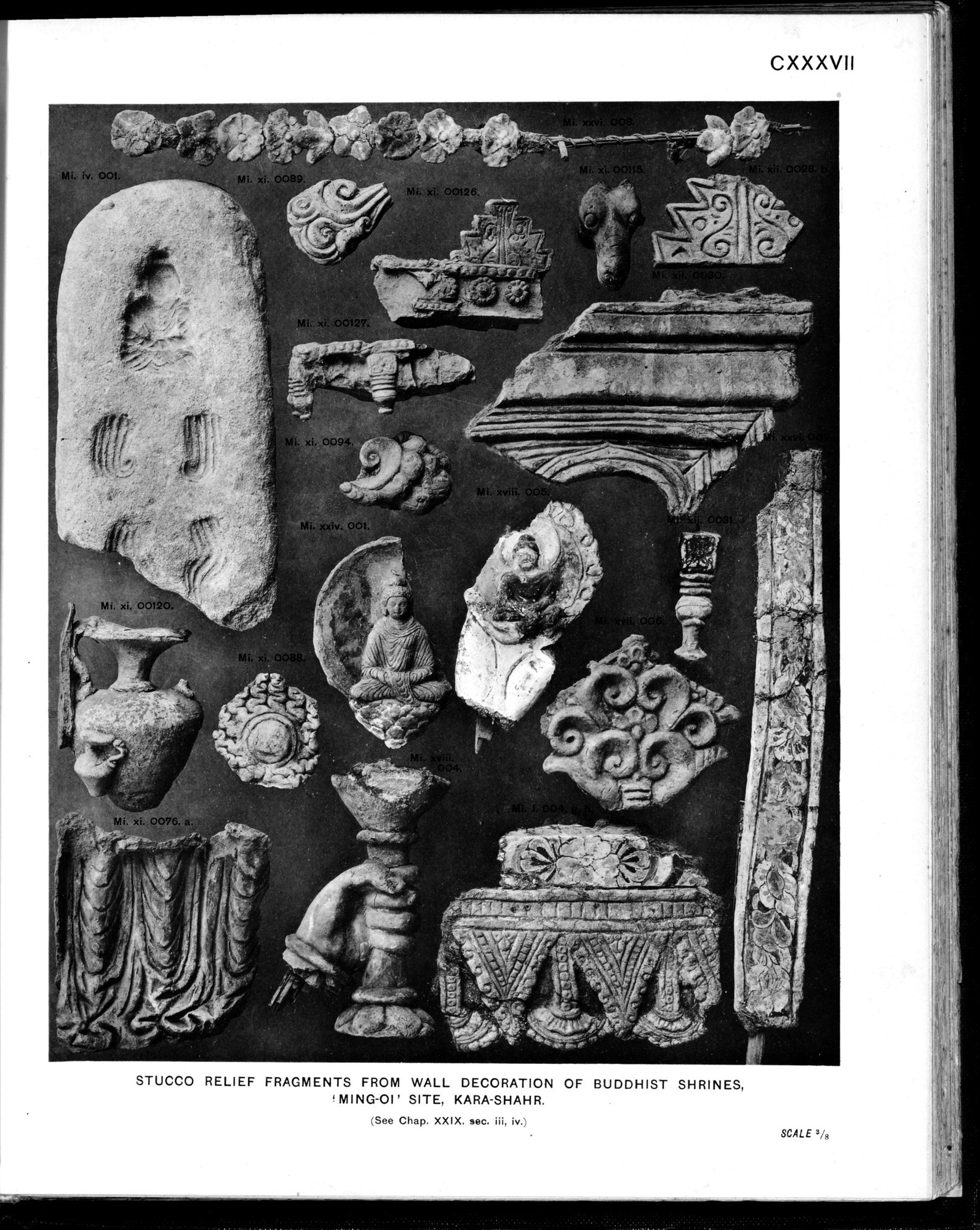Serindia : vol.4 / 293 ページ（白黒高解像度画像）