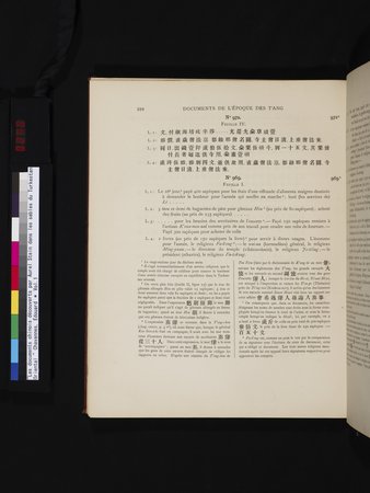 Les documents chinois découverts par Aurel Stein dans les sables du Turkestan Oriental : vol.1 : Page 246