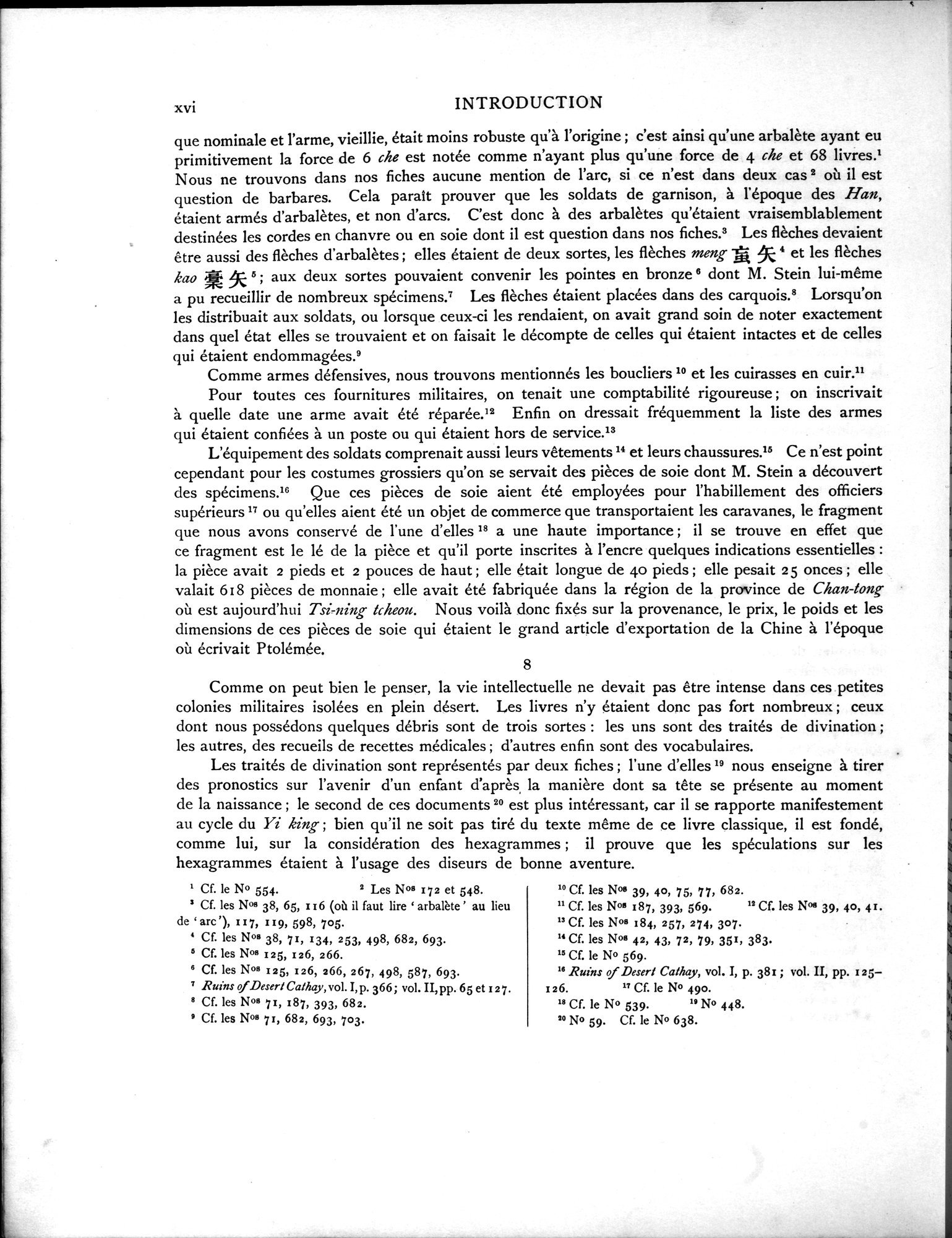Les documents chinois découverts par Aurel Stein dans les sables du Turkestan Oriental : vol.1 / Page 26 (Grayscale High Resolution Image)