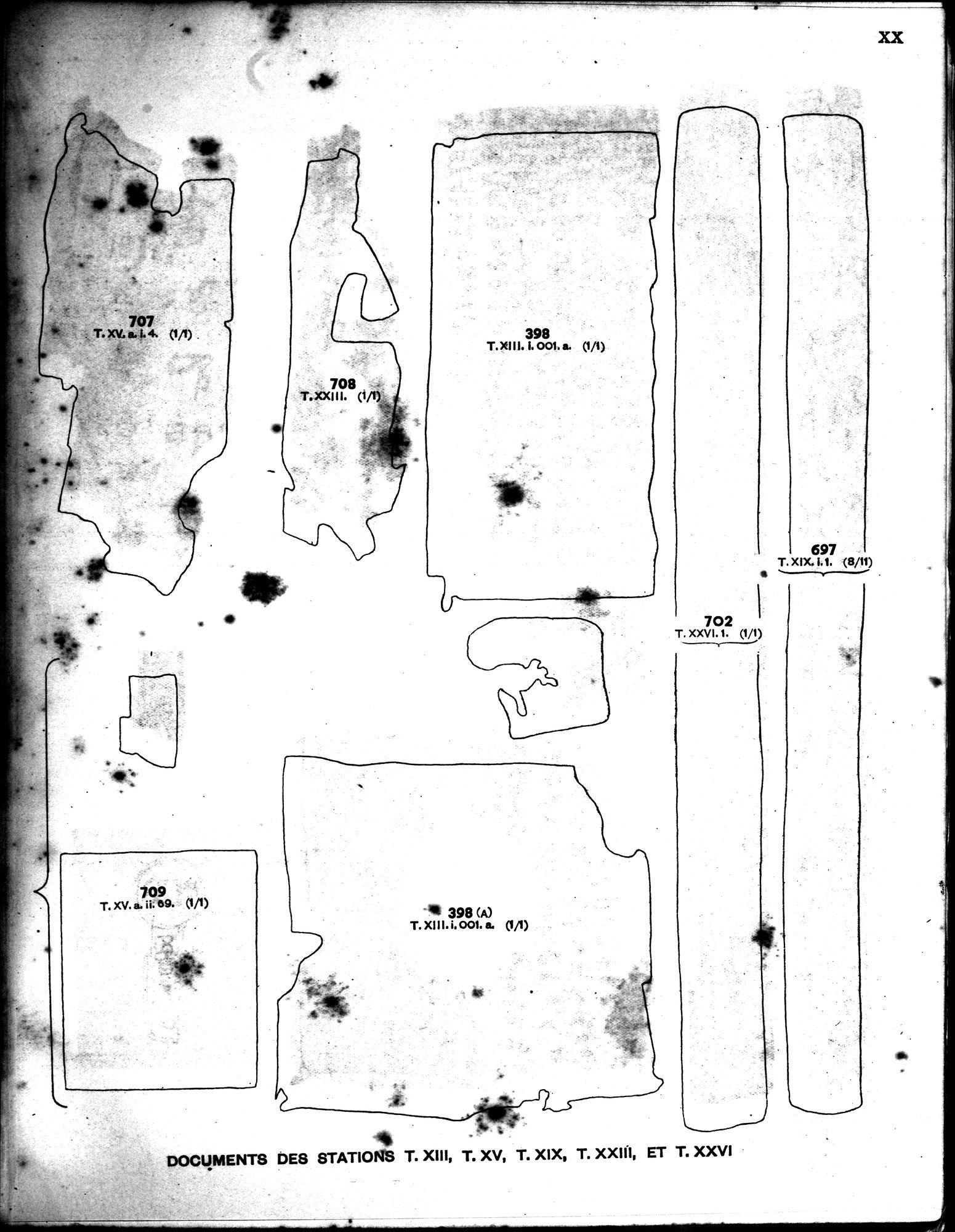 Les documents chinois découverts par Aurel Stein dans les sables du Turkestan Oriental : vol.1 / Page 345 (Grayscale High Resolution Image)