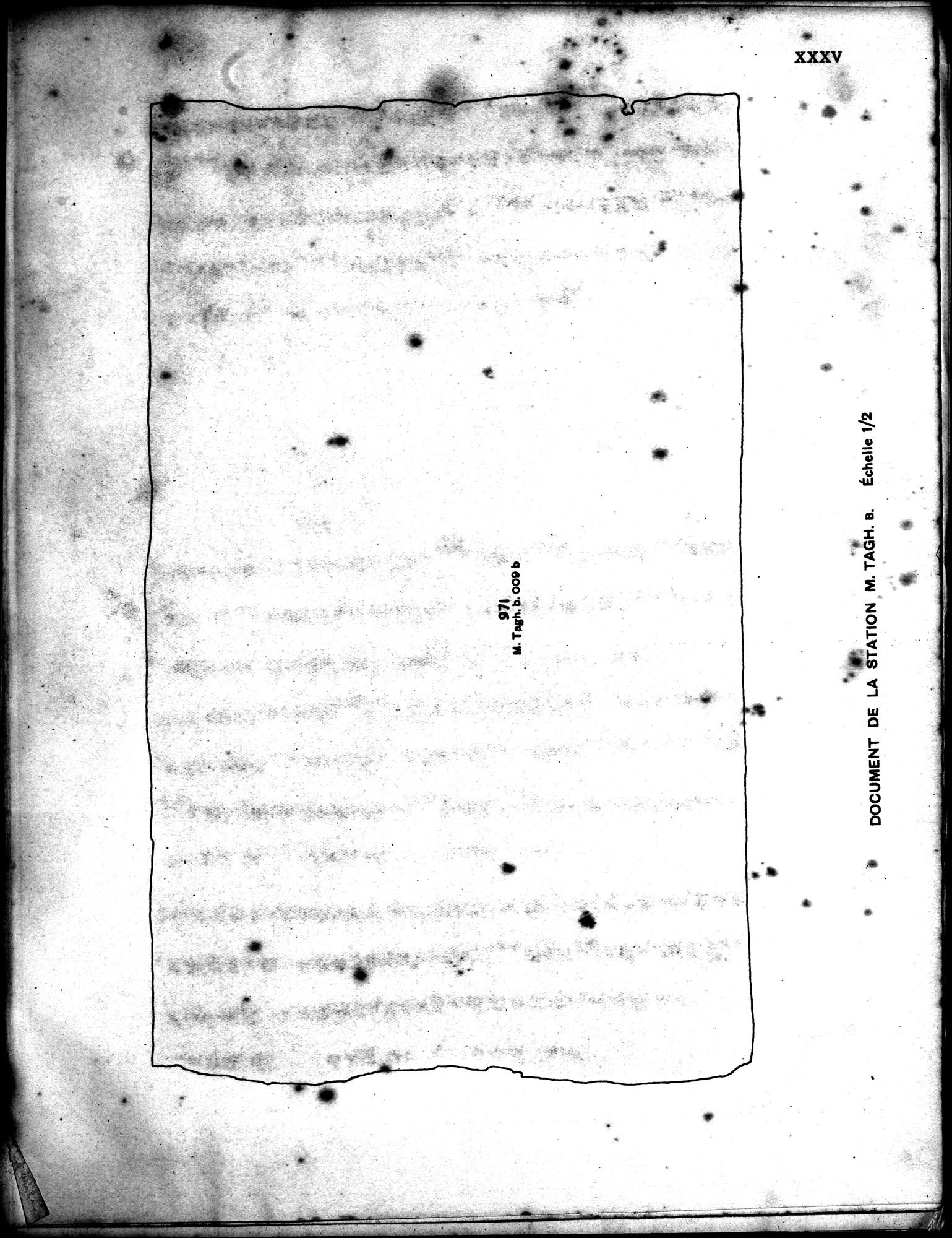 Les documents chinois découverts par Aurel Stein dans les sables du Turkestan Oriental : vol.1 / 405 ページ（白黒高解像度画像）