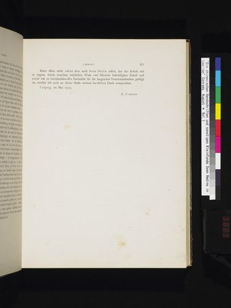 Die Chinesischen Handschriften- und sonstigen Kleinfunde Sven Hedins in Lou-lan : vol.1 : Page 23