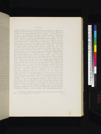 Die Chinesischen Handschriften- und sonstigen Kleinfunde Sven Hedins in Lou-lan : vol.1 : Page 29