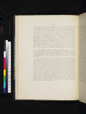 Die Chinesischen Handschriften- und sonstigen Kleinfunde Sven Hedins in Lou-lan : vol.1 : Page 30