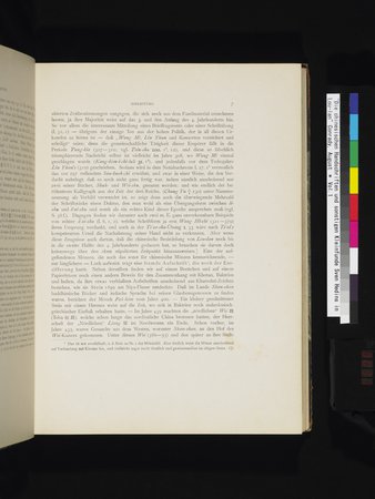 Die Chinesischen Handschriften- und sonstigen Kleinfunde Sven Hedins in Lou-lan : vol.1 : Page 31