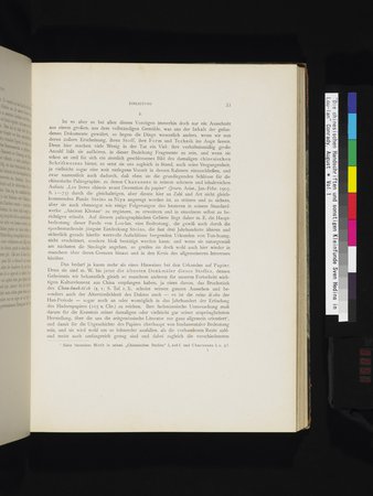 Die Chinesischen Handschriften- und sonstigen Kleinfunde Sven Hedins in Lou-lan : vol.1 : Page 57