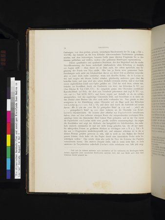Die Chinesischen Handschriften- und sonstigen Kleinfunde Sven Hedins in Lou-lan : vol.1 : Page 58
