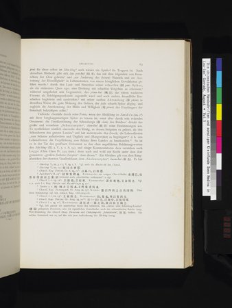 Die Chinesischen Handschriften- und sonstigen Kleinfunde Sven Hedins in Lou-lan : vol.1 : Page 87
