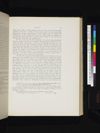 Die Chinesischen Handschriften- und sonstigen Kleinfunde Sven Hedins in Lou-lan : vol.1 : Page 89