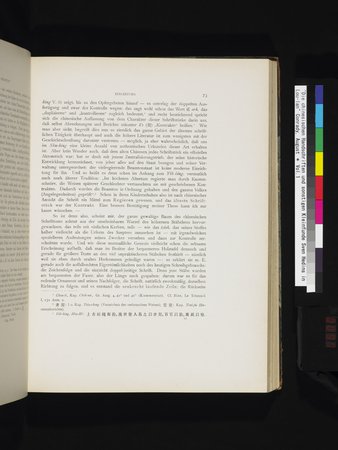 Die Chinesischen Handschriften- und sonstigen Kleinfunde Sven Hedins in Lou-lan : vol.1 : Page 97