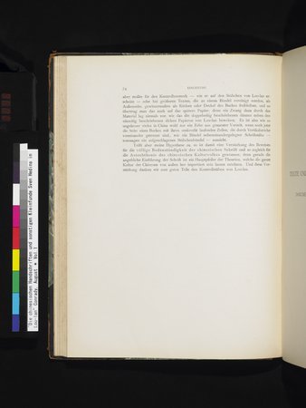 Die Chinesischen Handschriften- und sonstigen Kleinfunde Sven Hedins in Lou-lan : vol.1 : Page 98