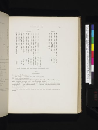 Die Chinesischen Handschriften- und sonstigen Kleinfunde Sven Hedins in Lou-lan : vol.1 : Page 111