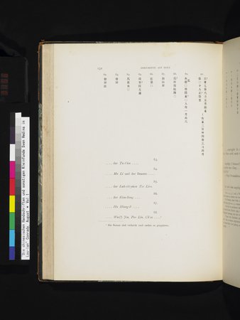 Die Chinesischen Handschriften- und sonstigen Kleinfunde Sven Hedins in Lou-lan : vol.1 : Page 156